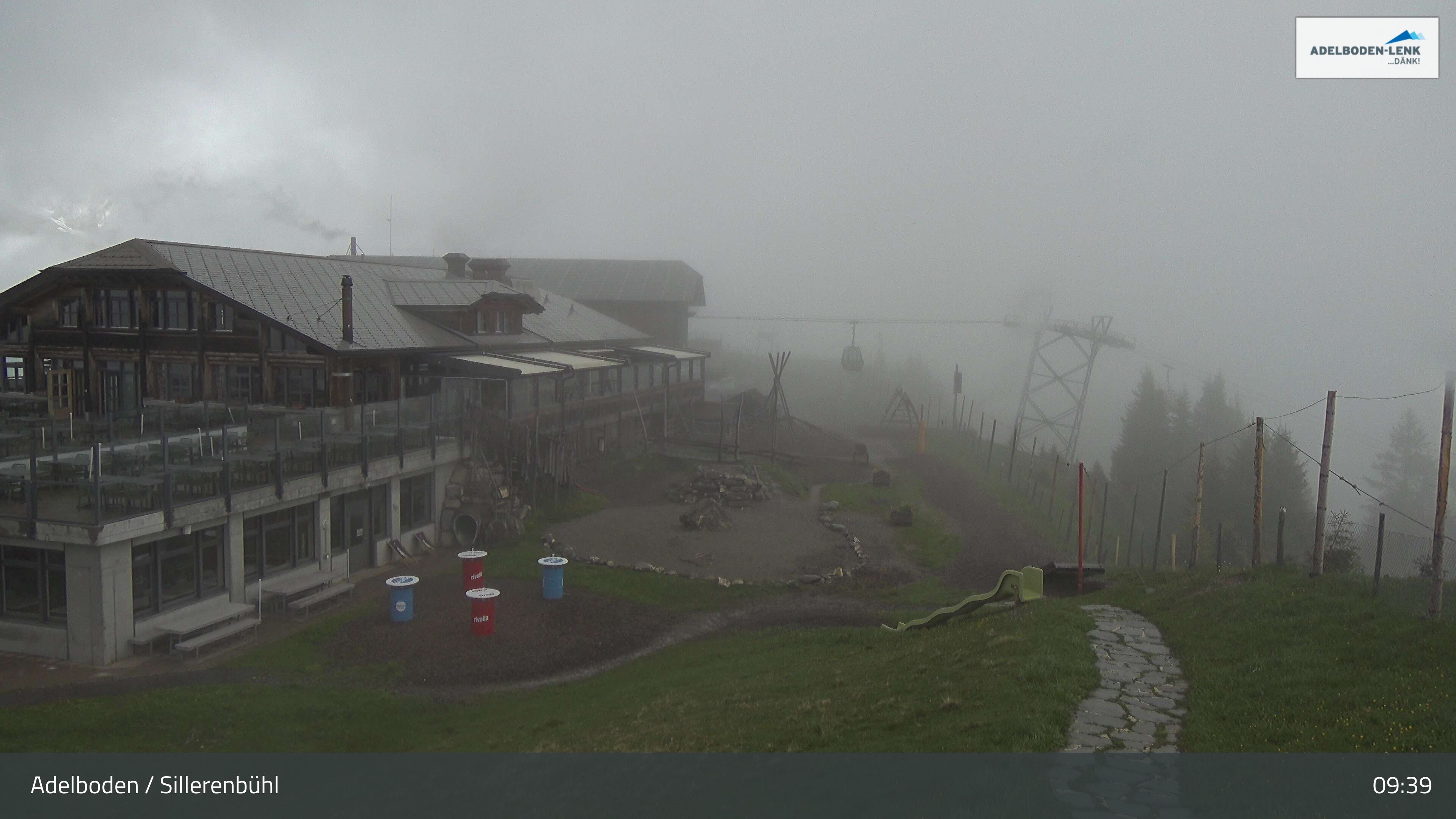 Adelboden: Lenk - Sillerenbühl