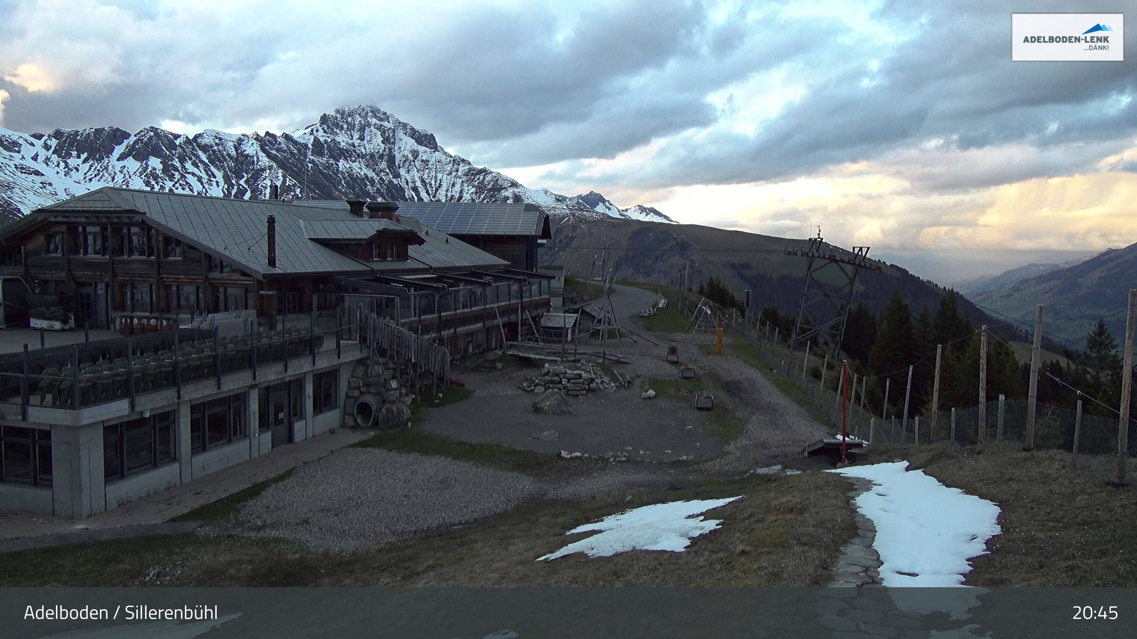 Adelboden: Lenk - Sillerenbühl