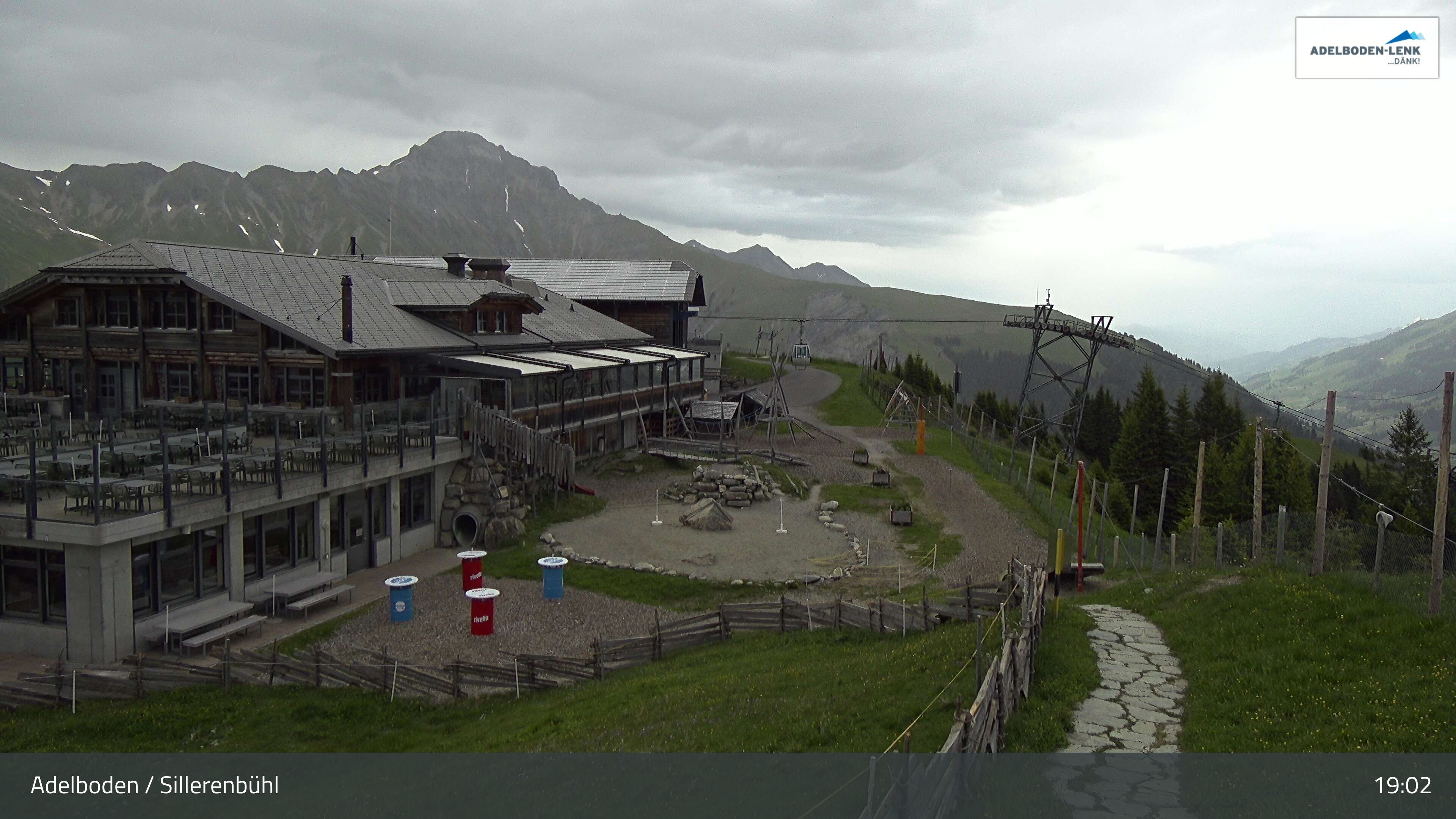 Adelboden: Lenk - Sillerenbühl