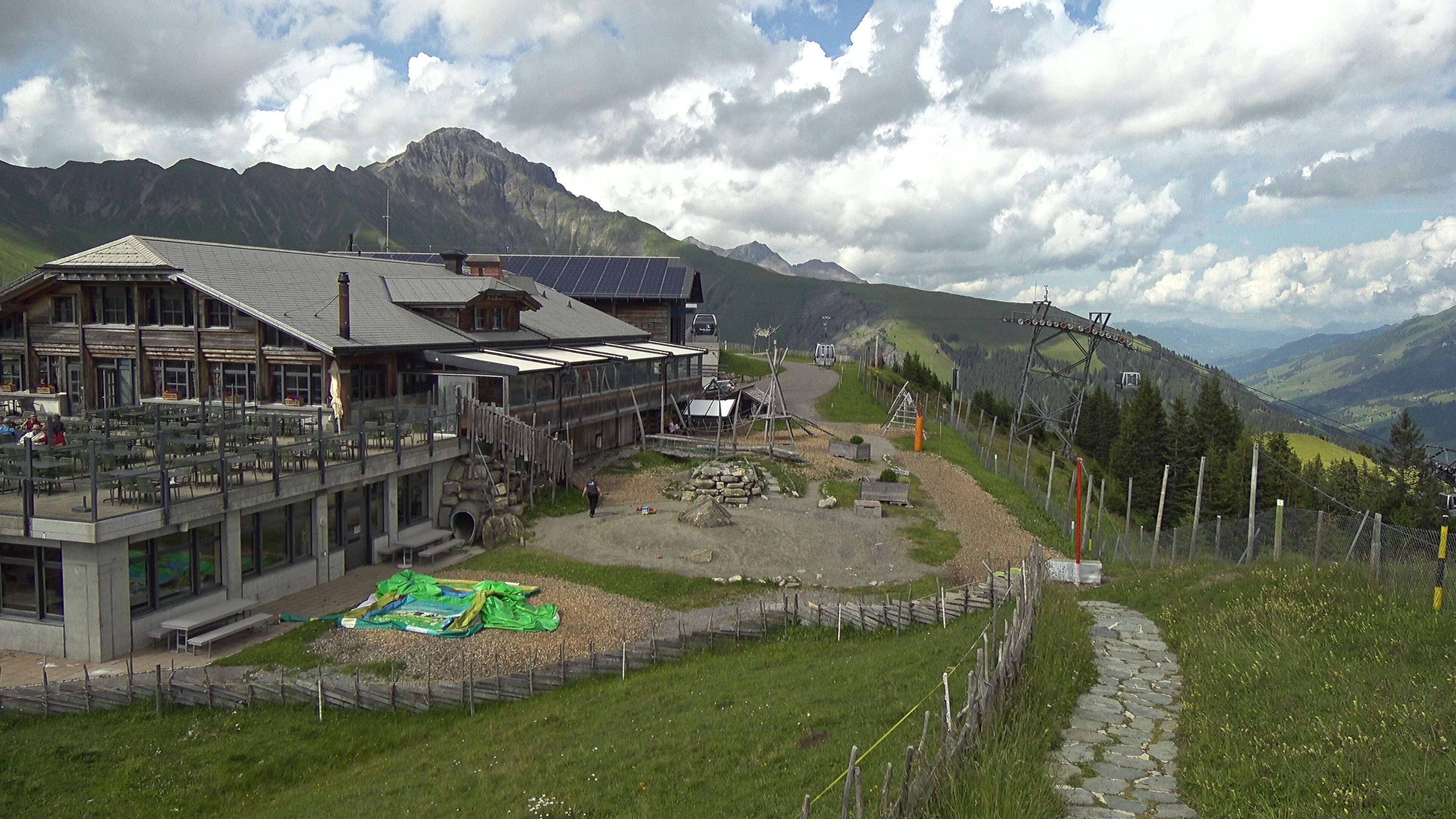 Adelboden: Lenk - Sillerenbühl