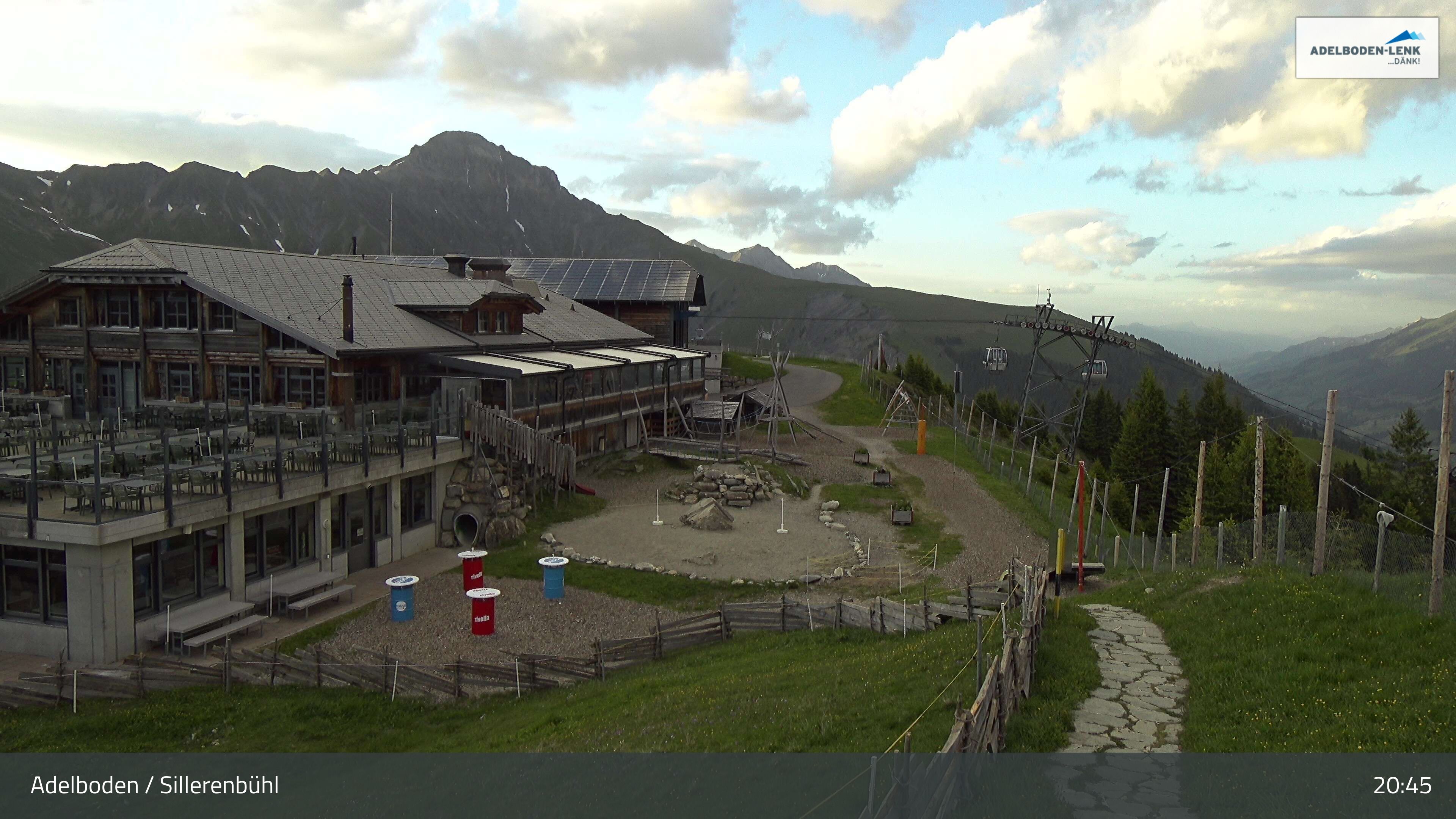 Adelboden: Lenk - Sillerenbühl