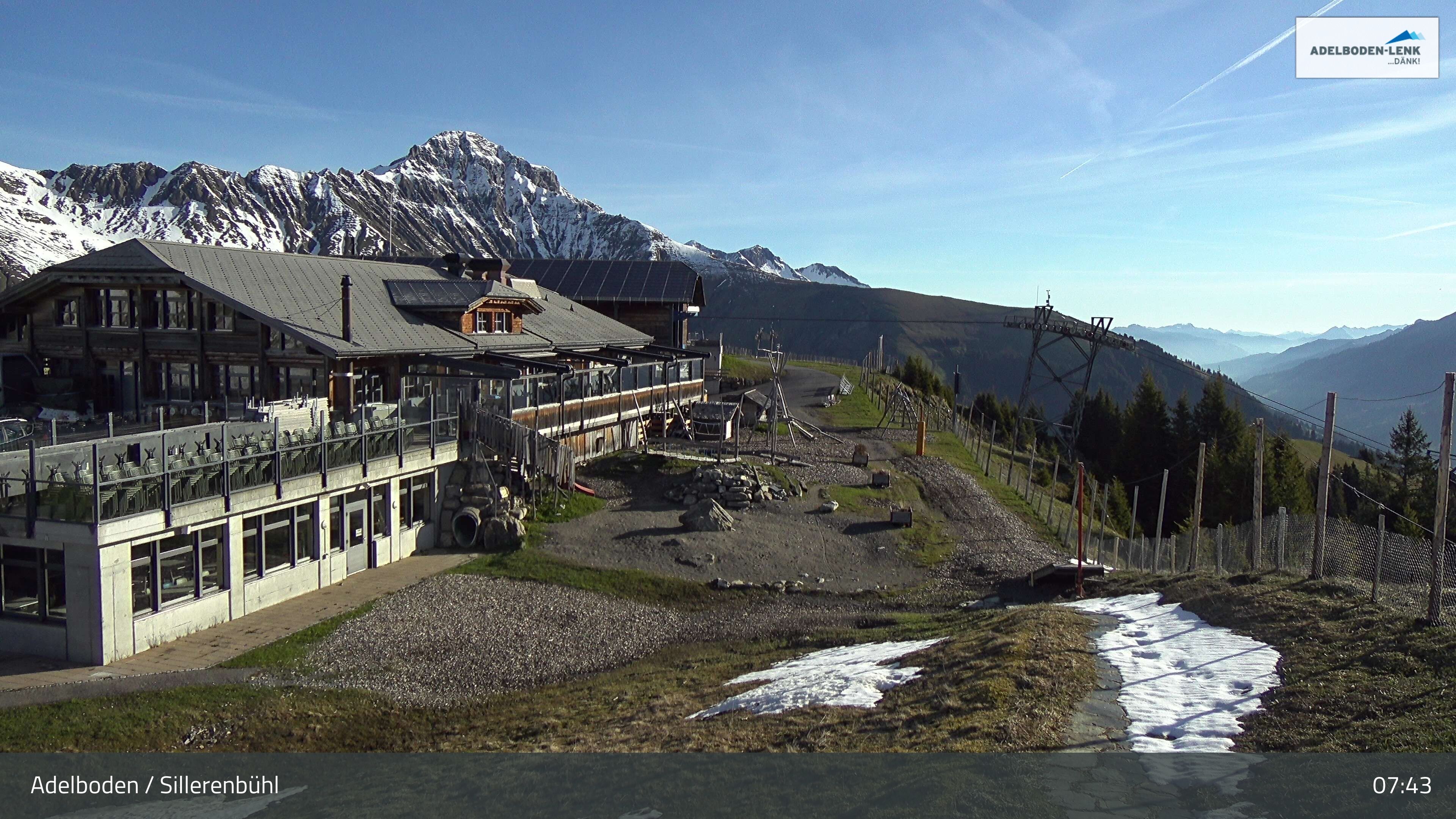 Adelboden: Lenk - Sillerenbühl