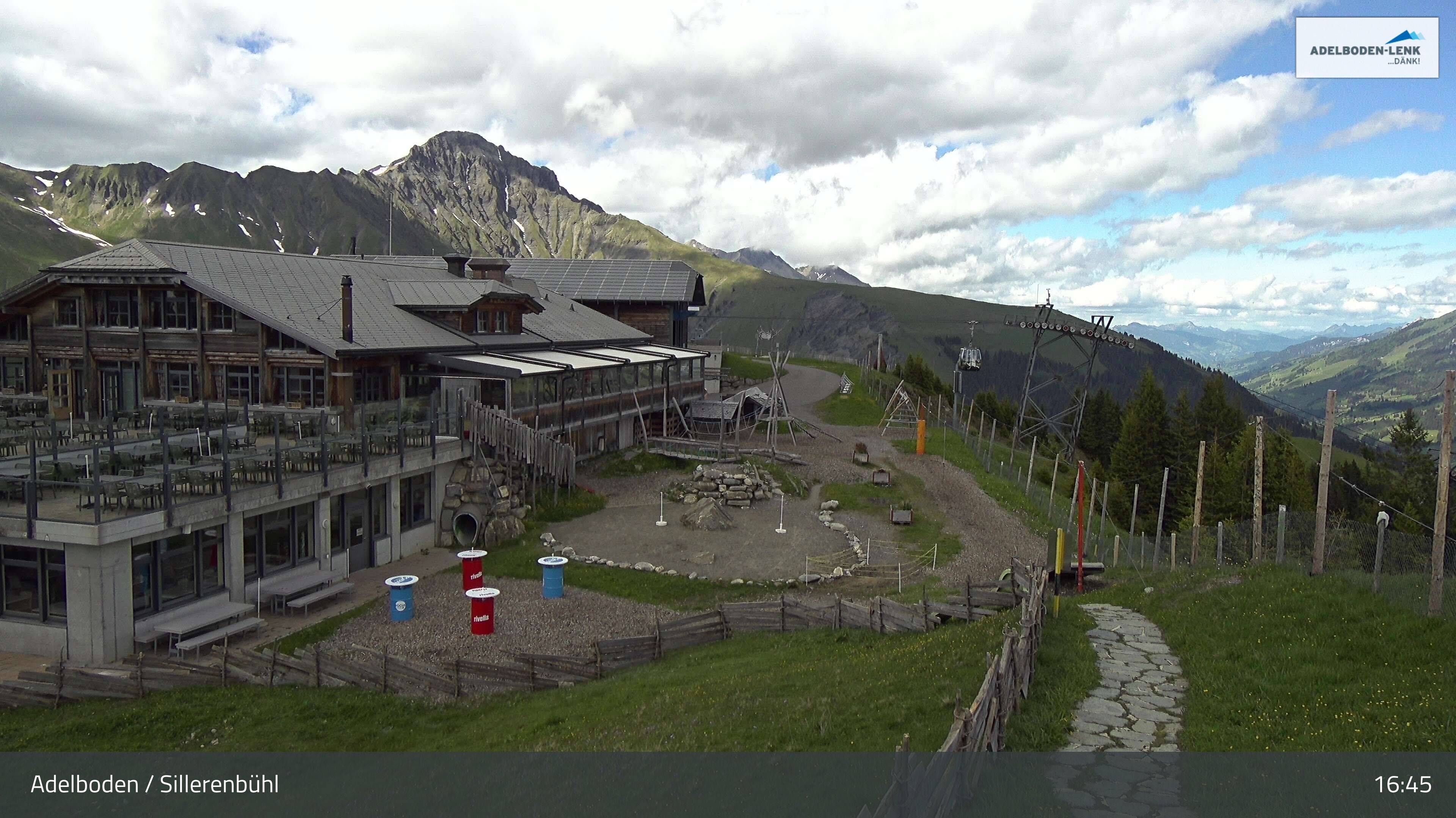 Adelboden: Lenk - Sillerenbühl