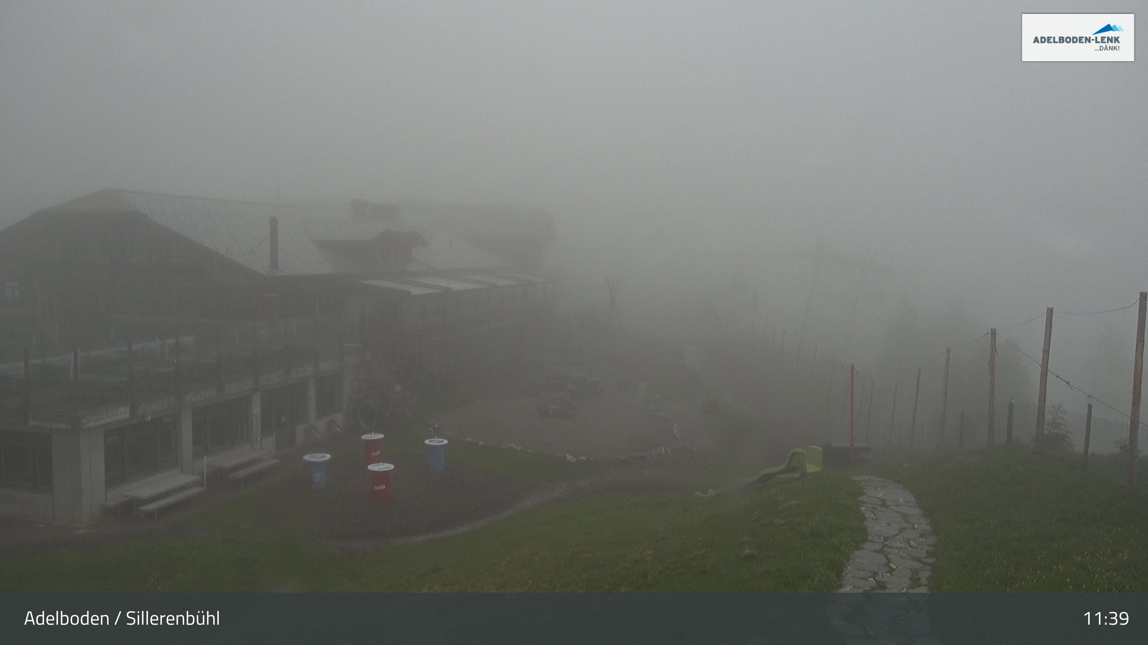 Adelboden: Lenk - Sillerenbühl