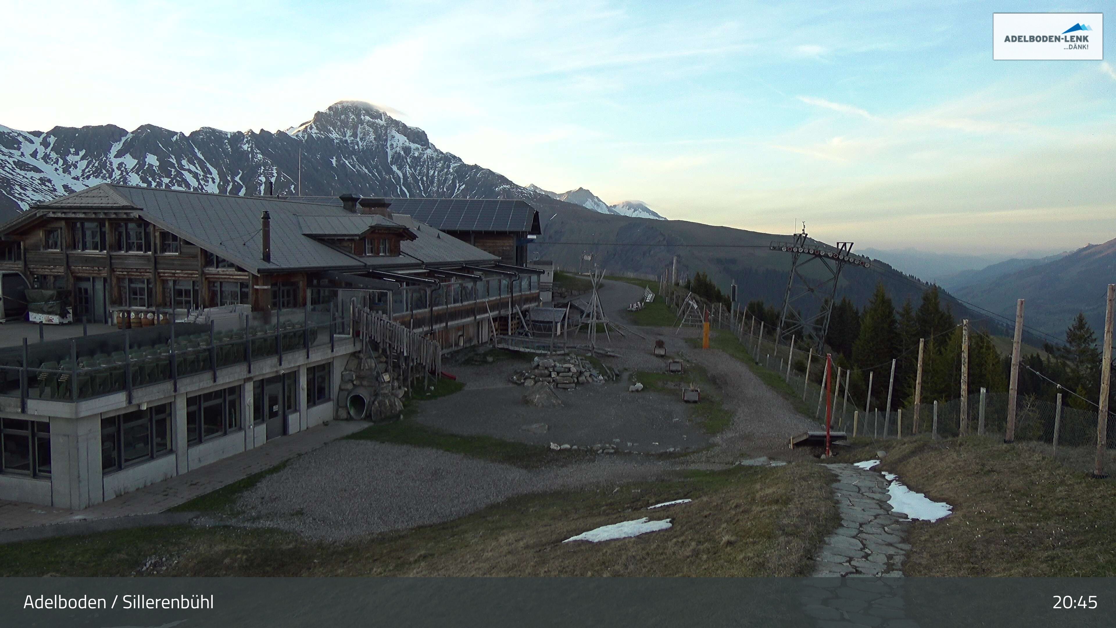 Adelboden: Lenk - Sillerenbühl