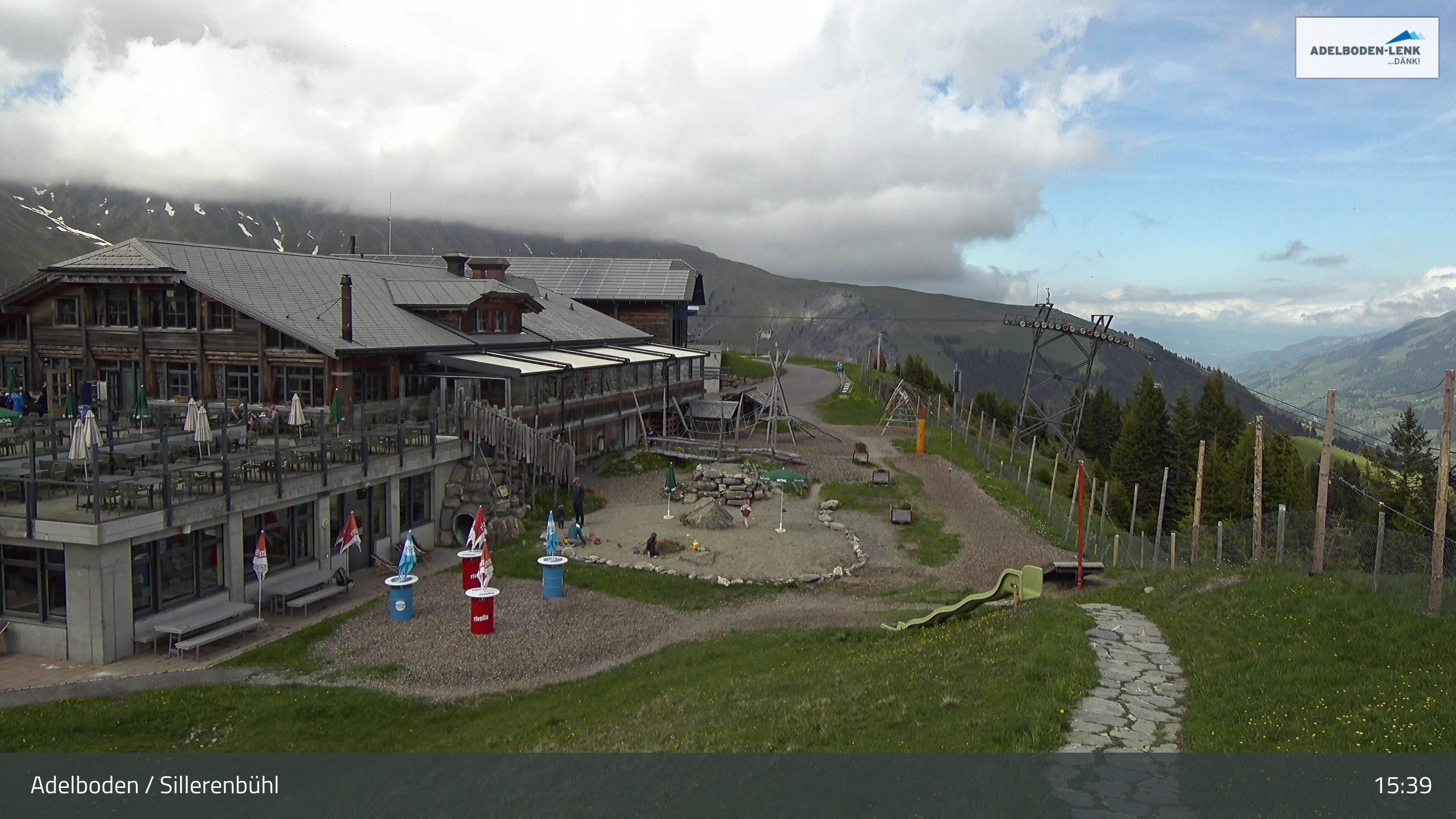 Adelboden: Lenk - Sillerenbühl