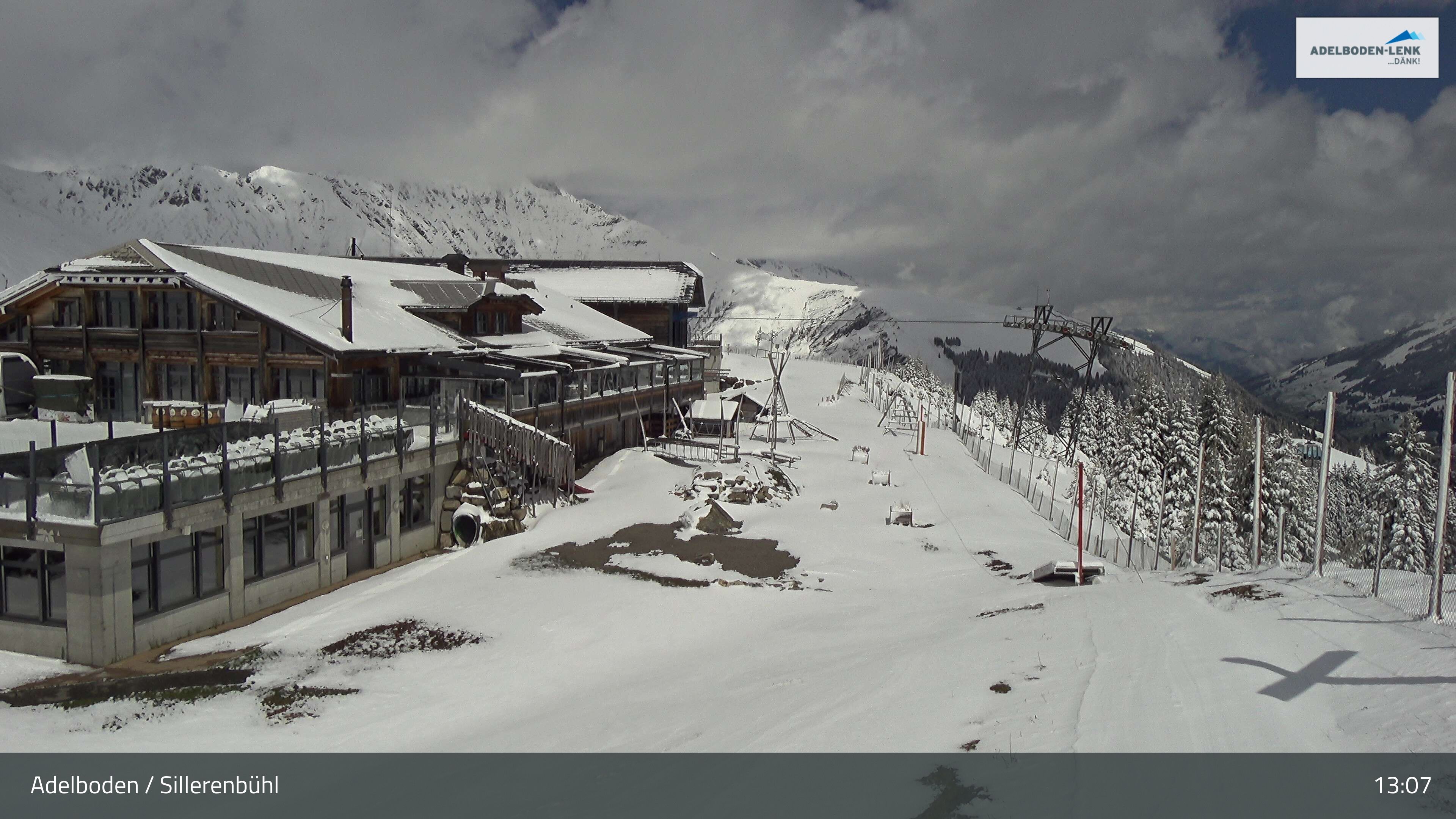 Adelboden: Lenk - Sillerenbühl