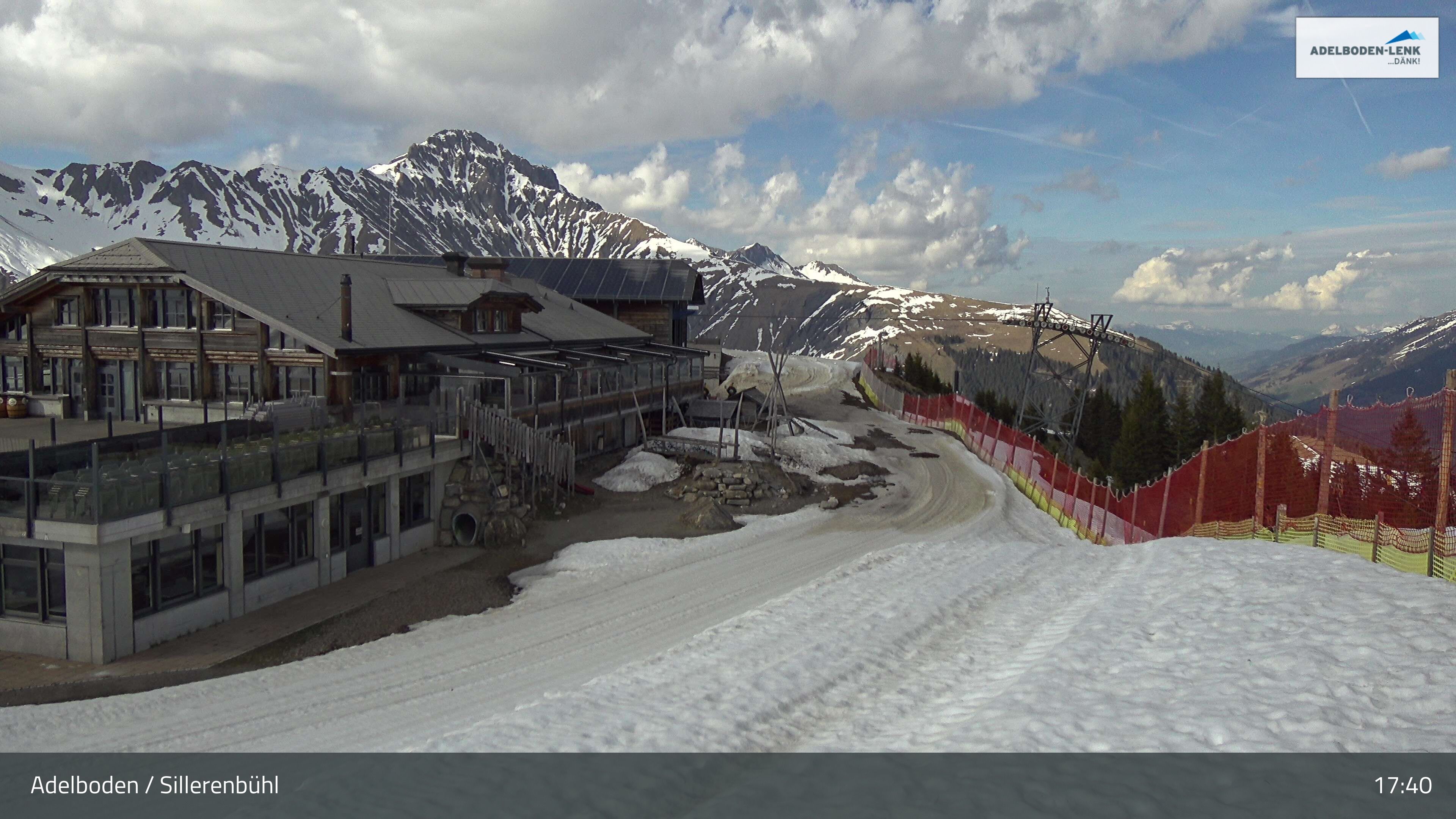 Adelboden: Lenk - Sillerenbühl