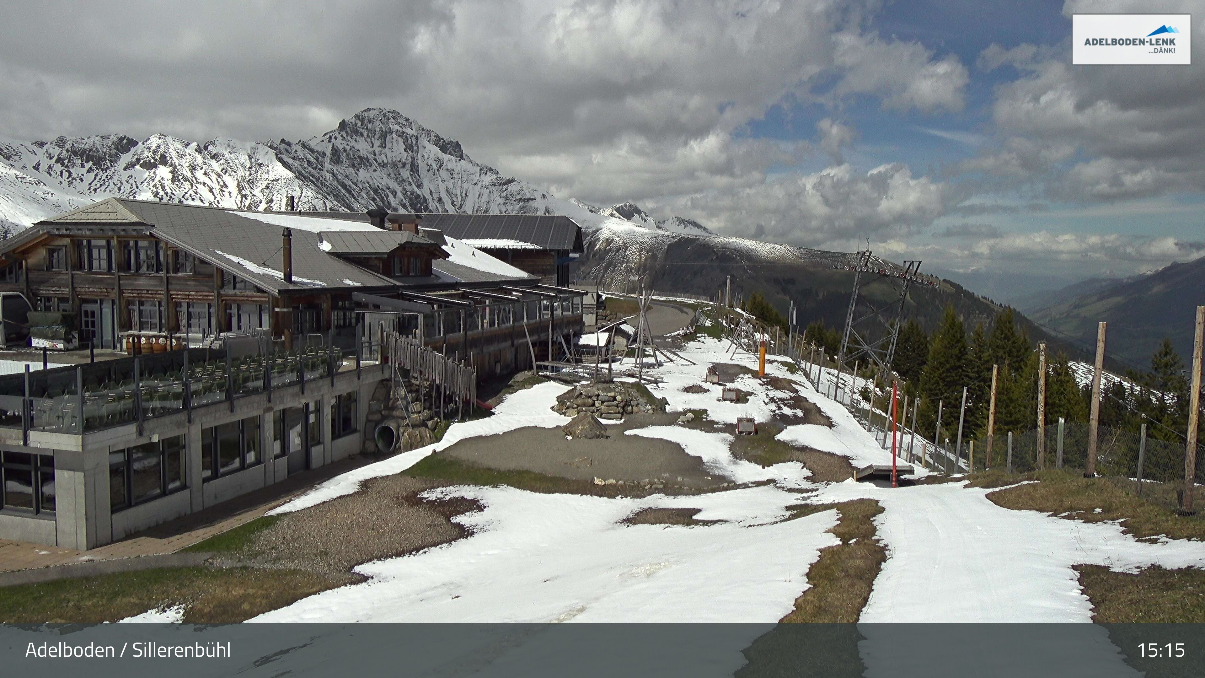 Adelboden: Lenk - Sillerenbühl