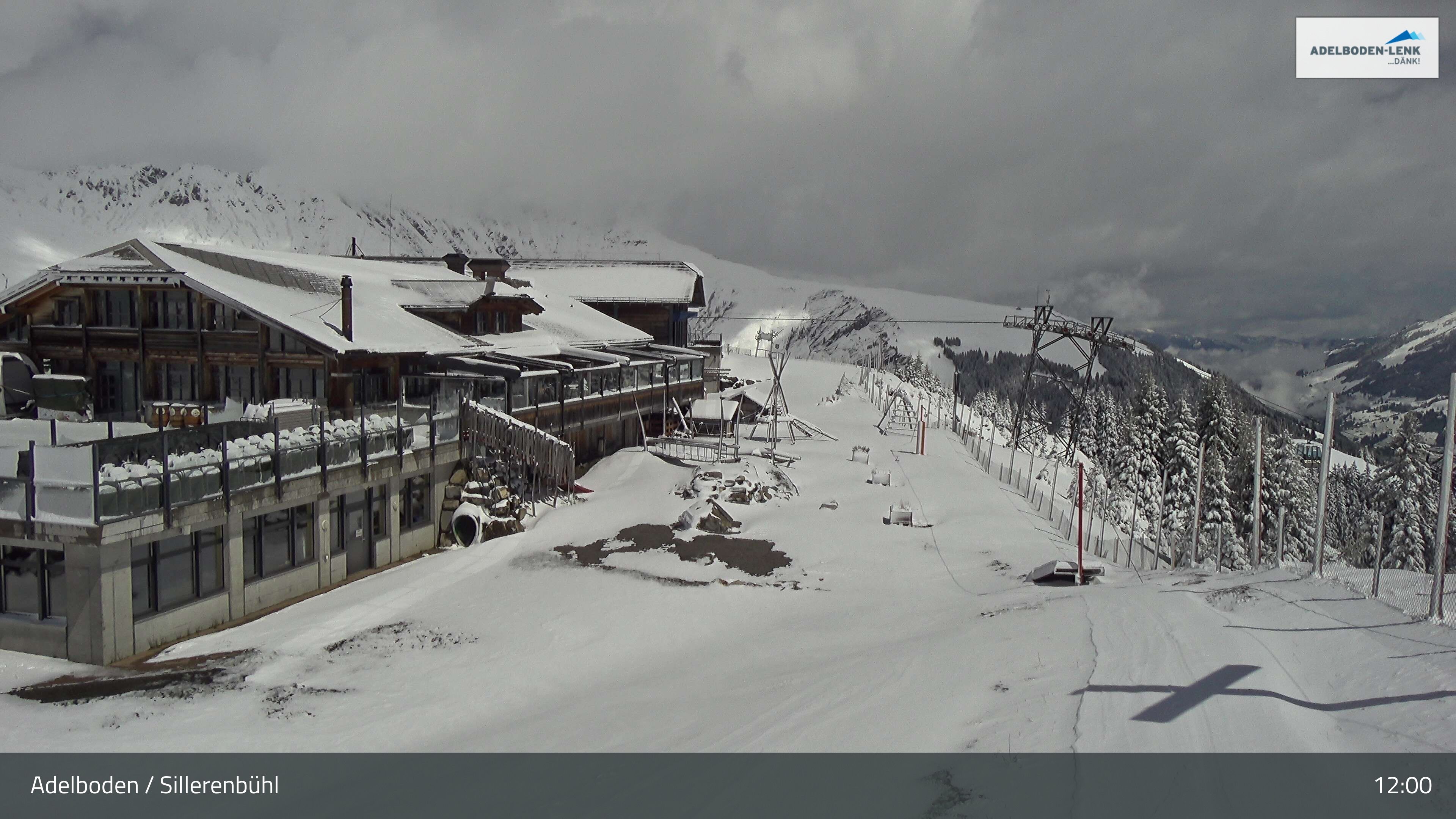 Adelboden: Lenk - Sillerenbühl