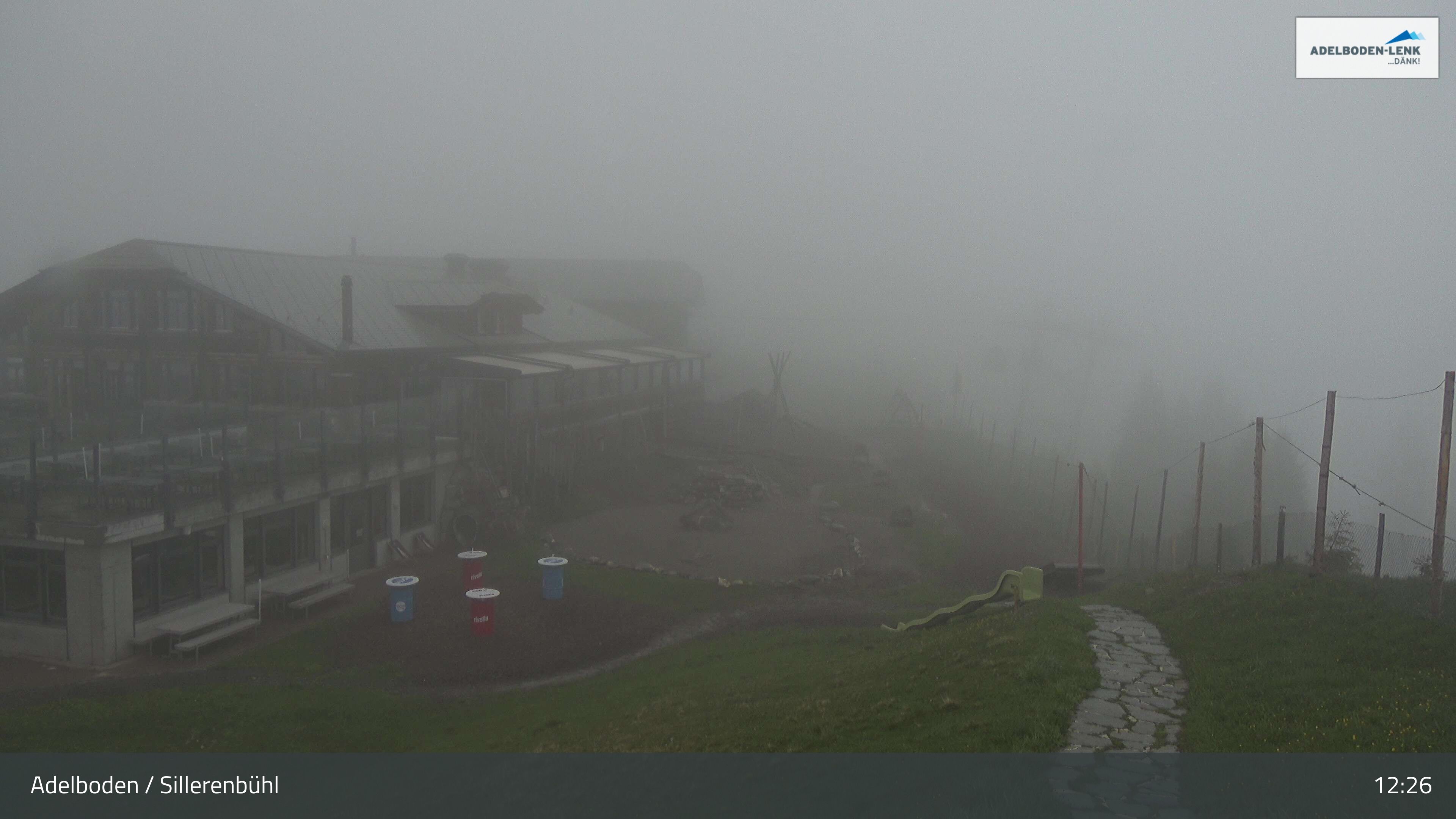 Adelboden: Lenk - Sillerenbühl