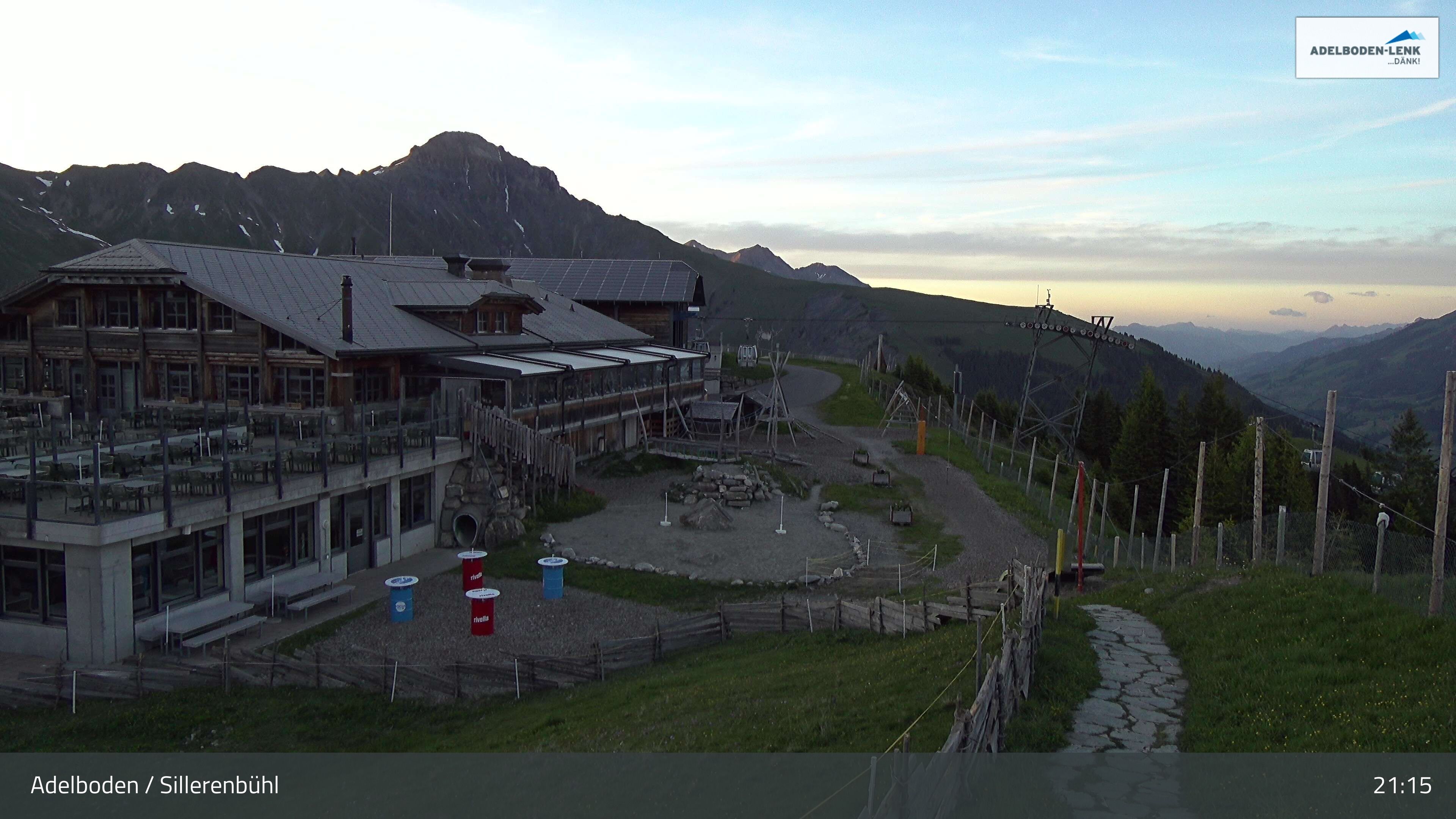 Adelboden: Lenk - Sillerenbühl