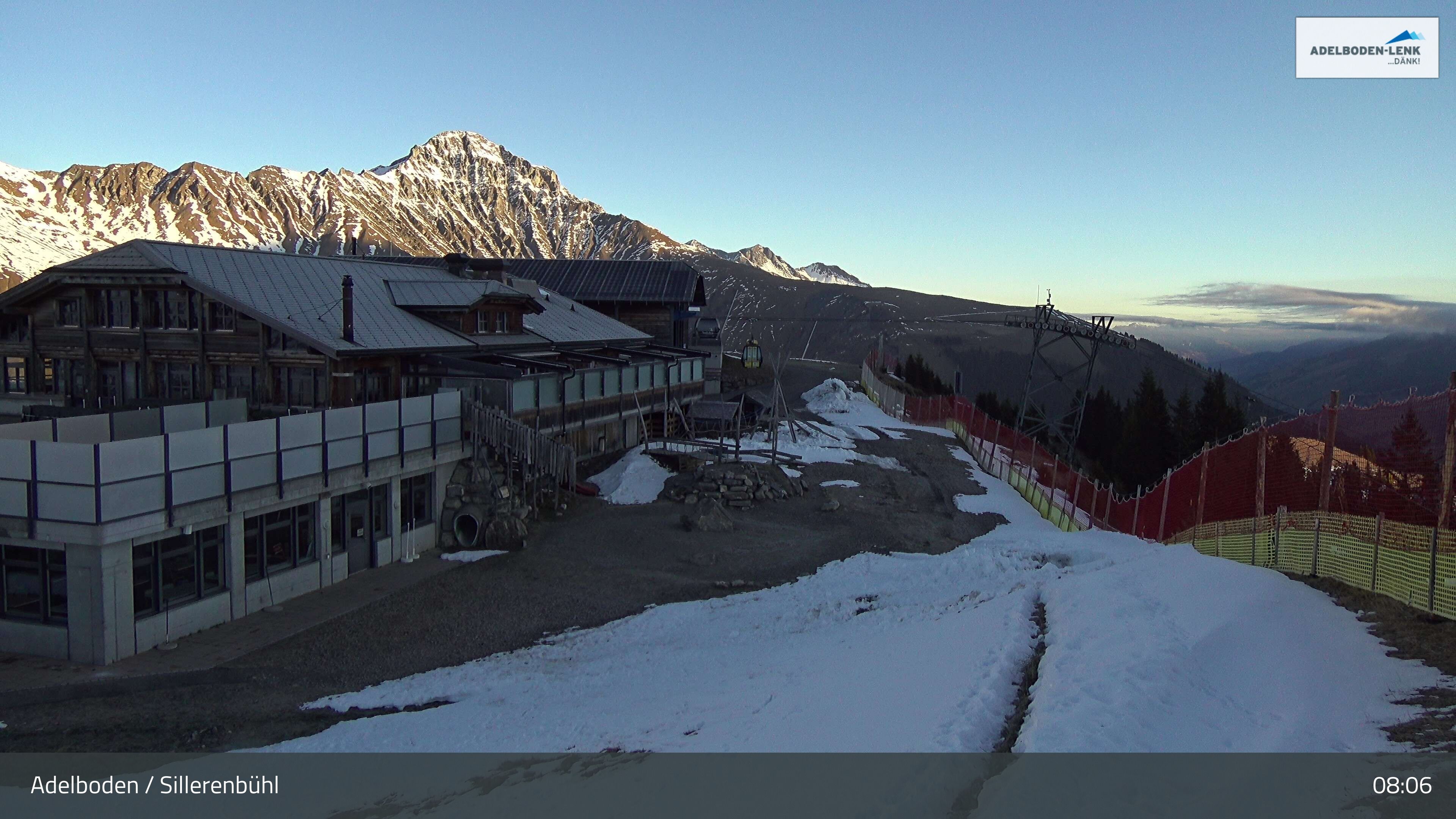 Adelboden: Lenk - Sillerenbühl