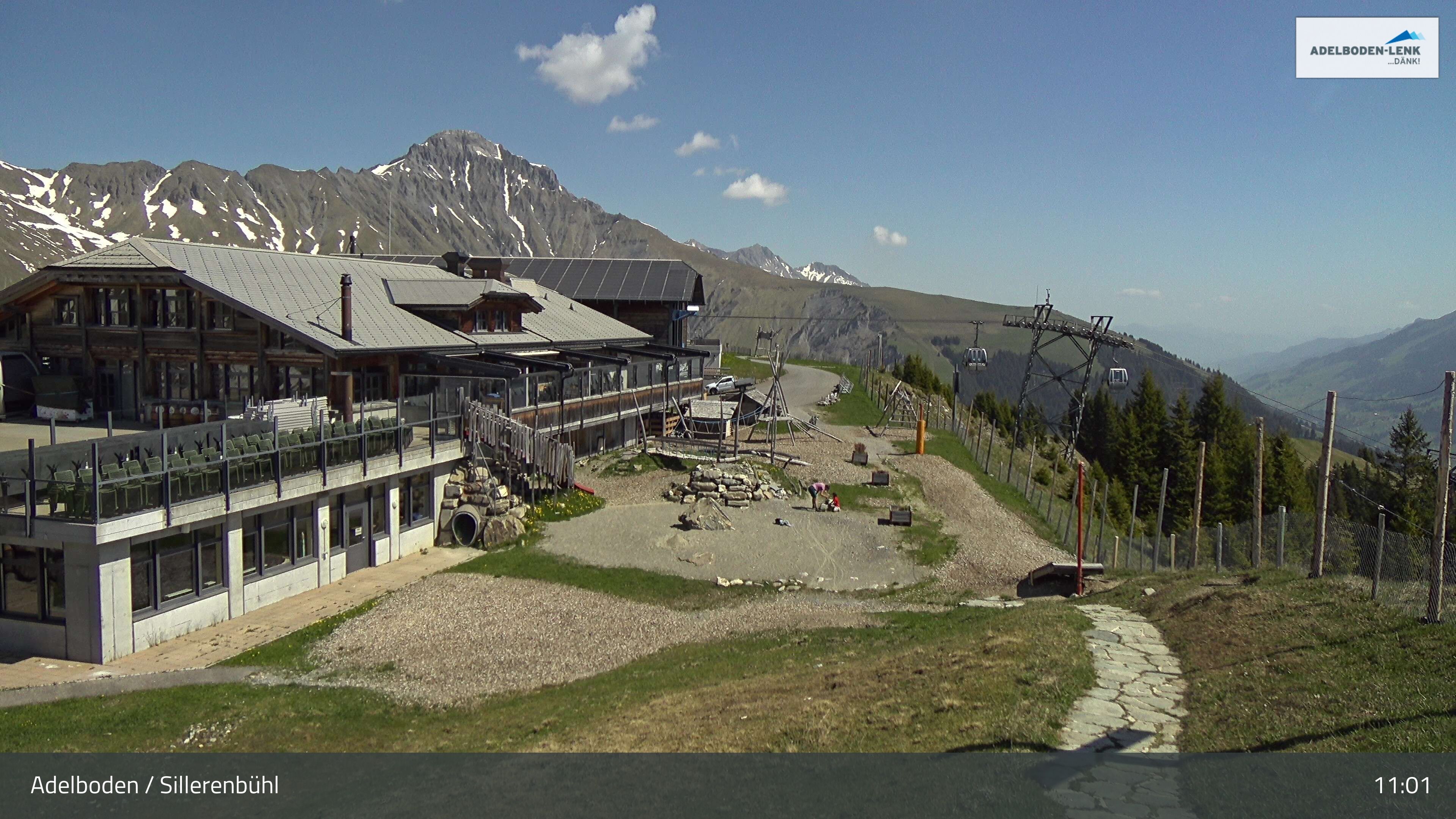 Adelboden: Lenk - Sillerenbühl