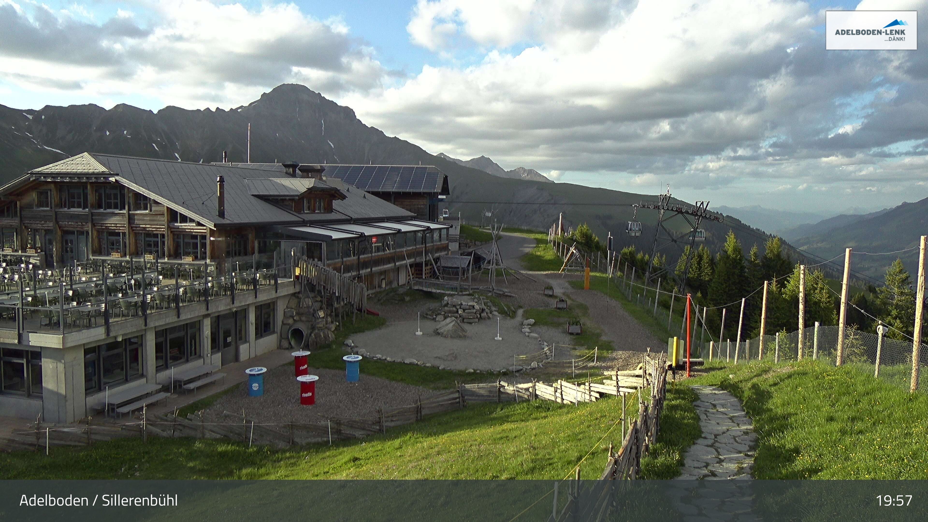 Adelboden: Lenk - Sillerenbühl