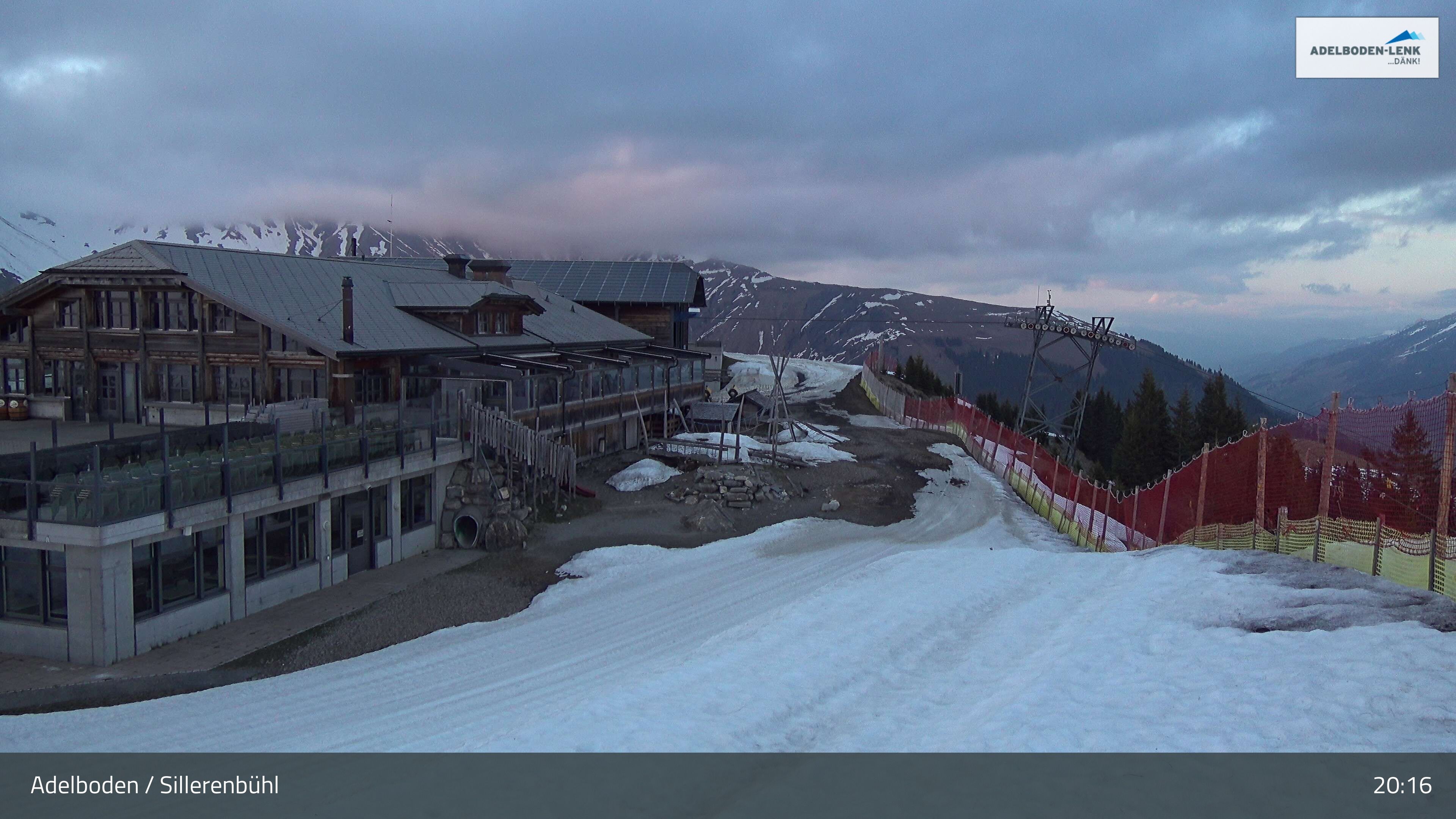 Adelboden: Lenk - Sillerenbühl