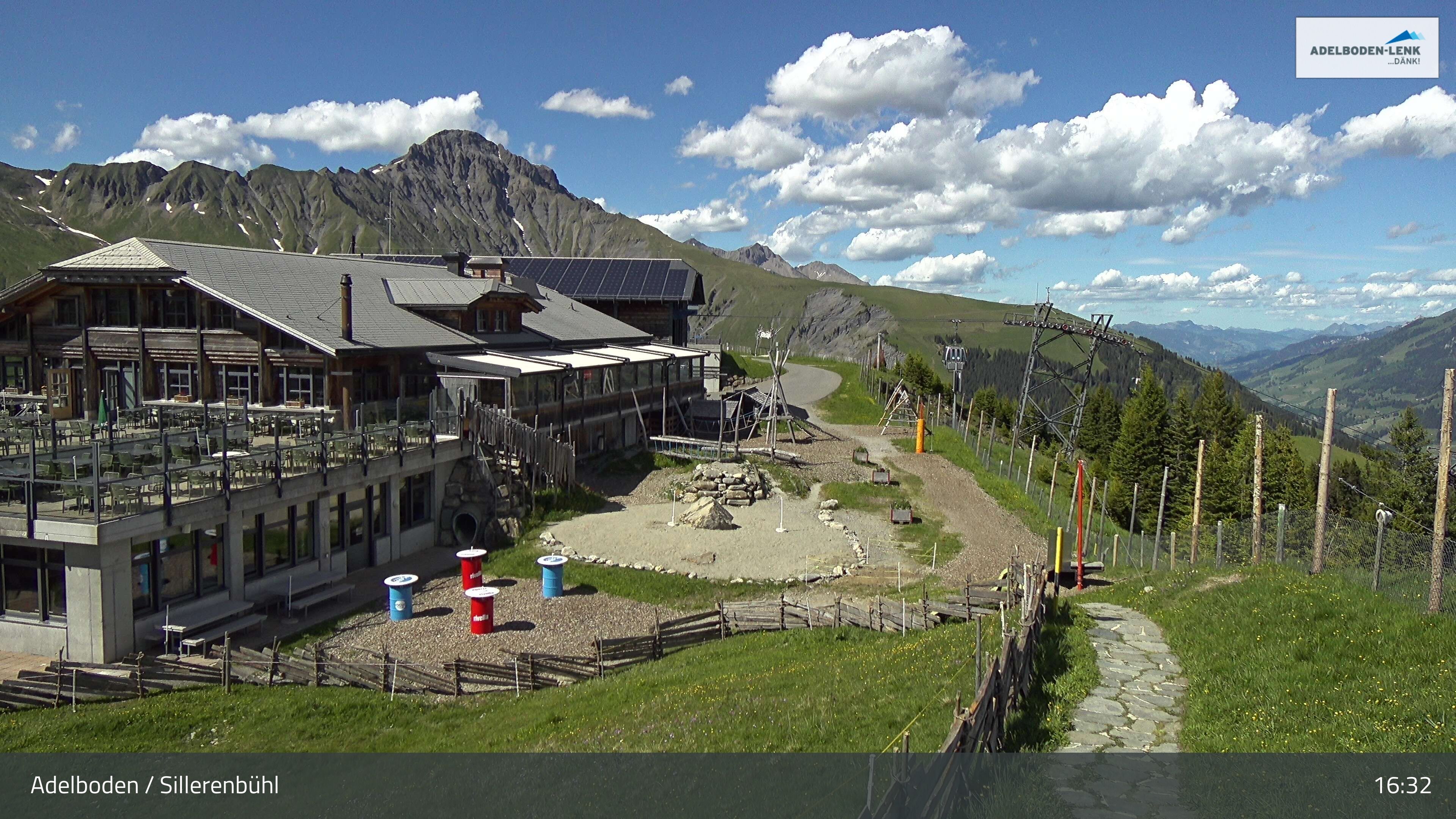 Adelboden: Lenk - Sillerenbühl