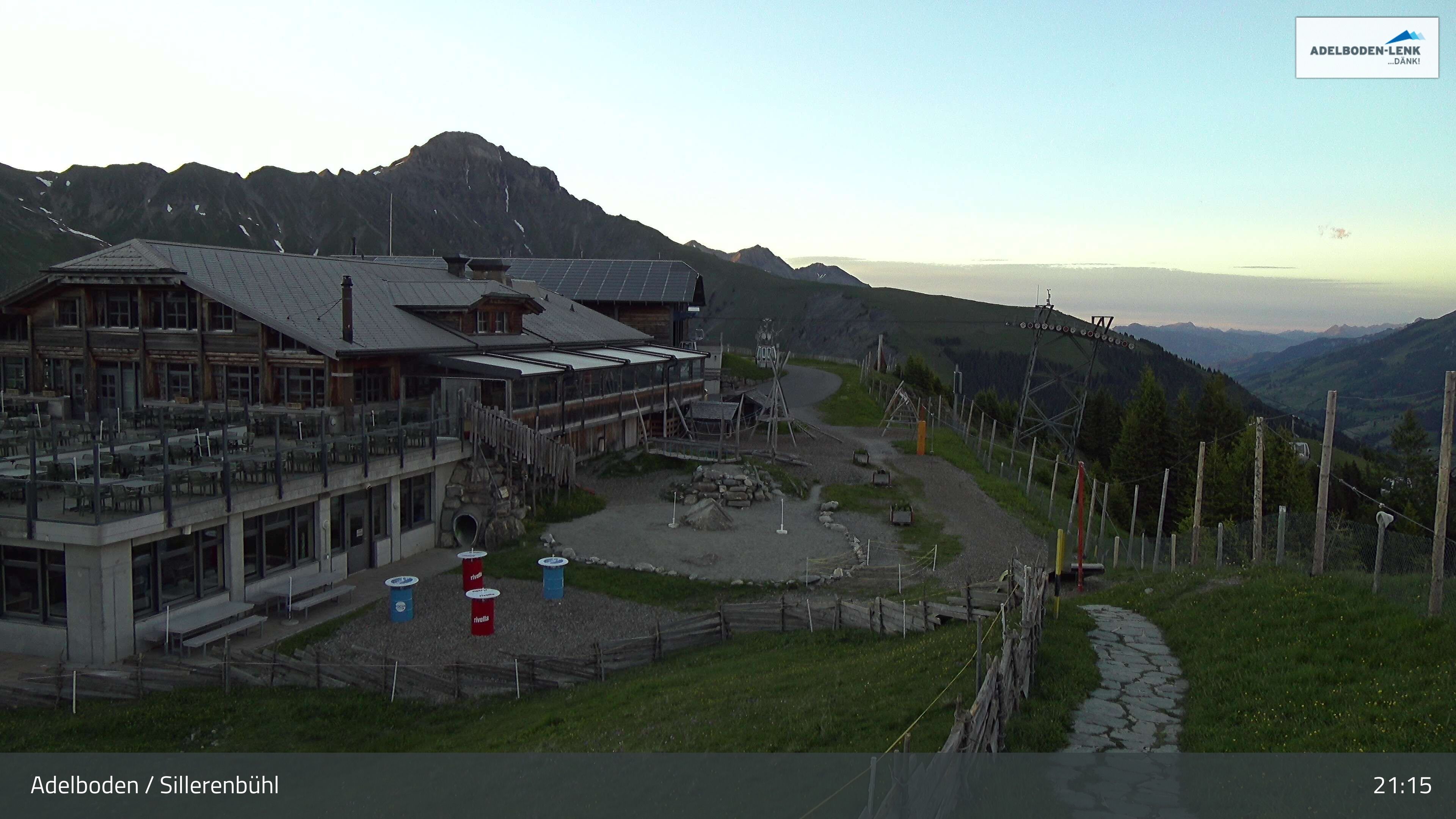 Adelboden: Lenk - Sillerenbühl