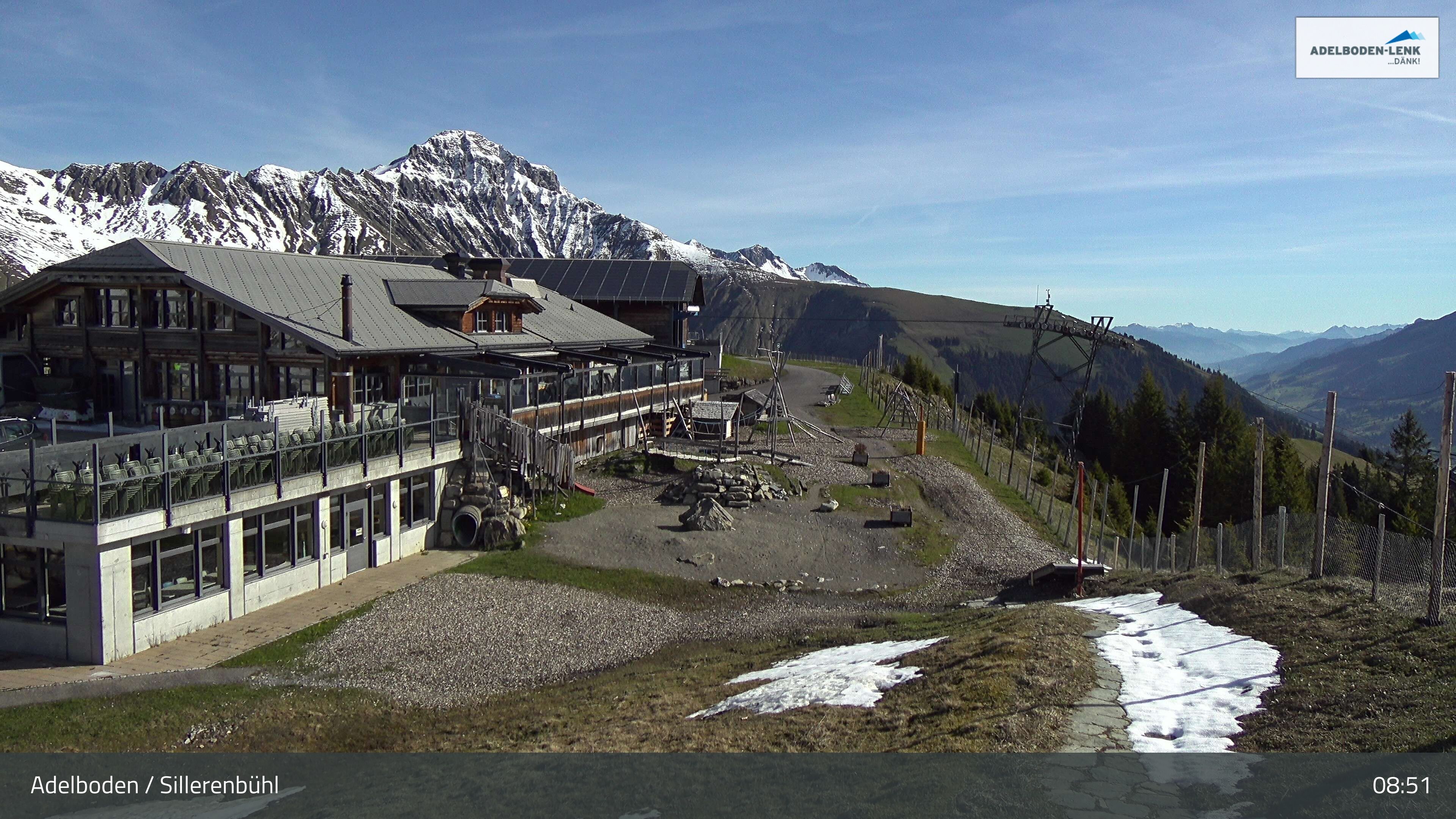 Adelboden: Lenk - Sillerenbühl