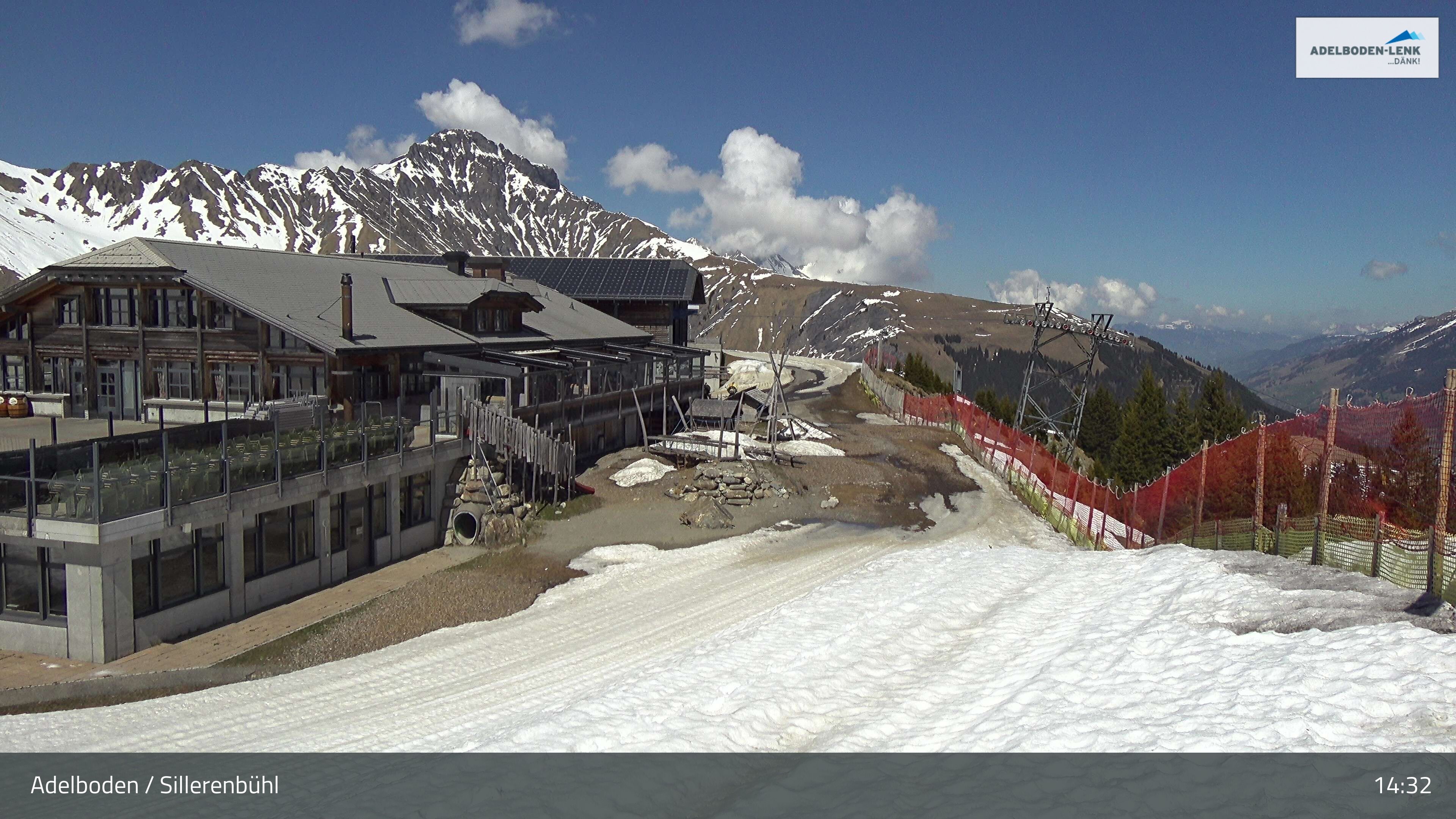 Adelboden: Lenk - Sillerenbühl
