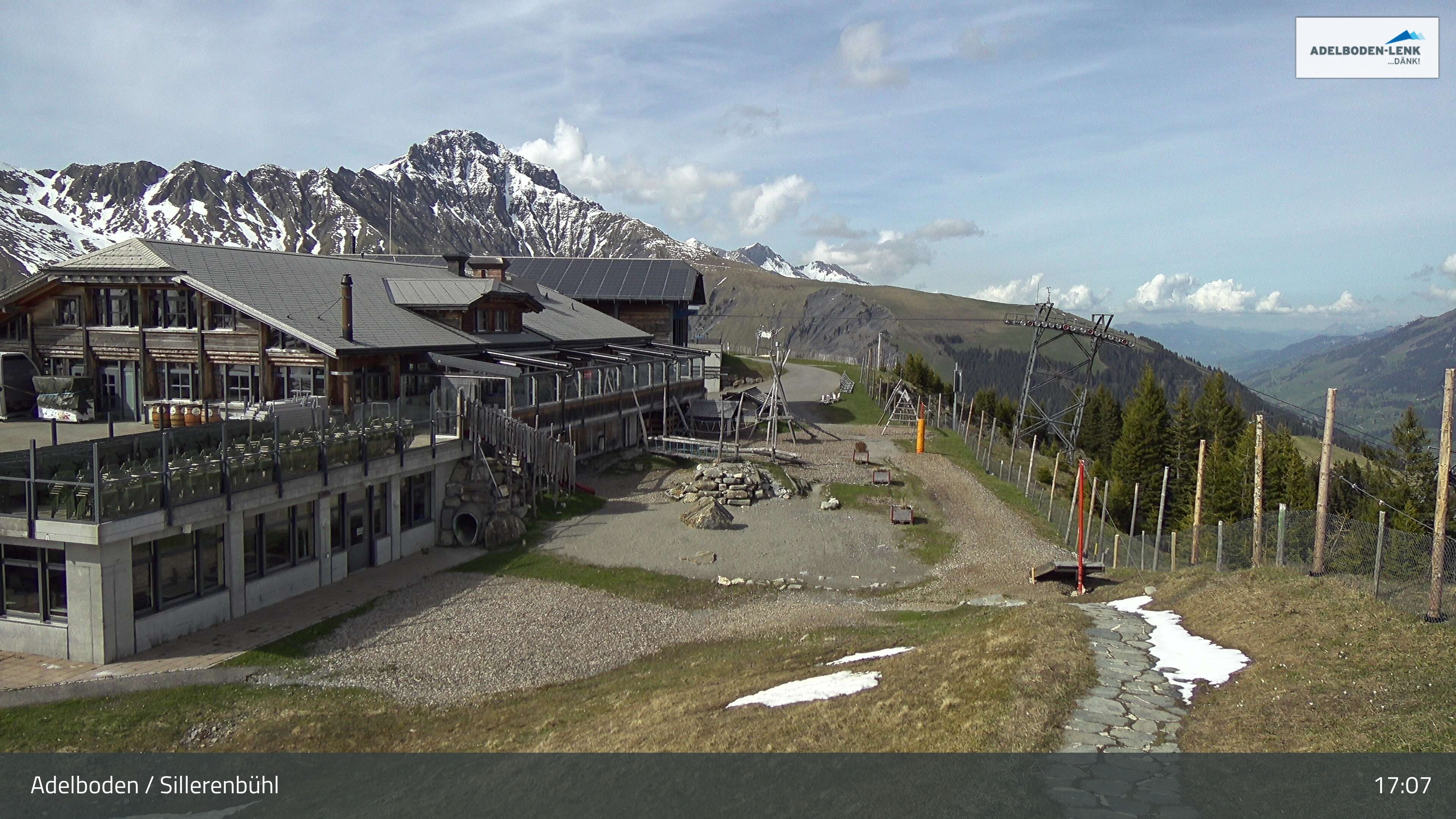 Adelboden: Lenk - Sillerenbühl