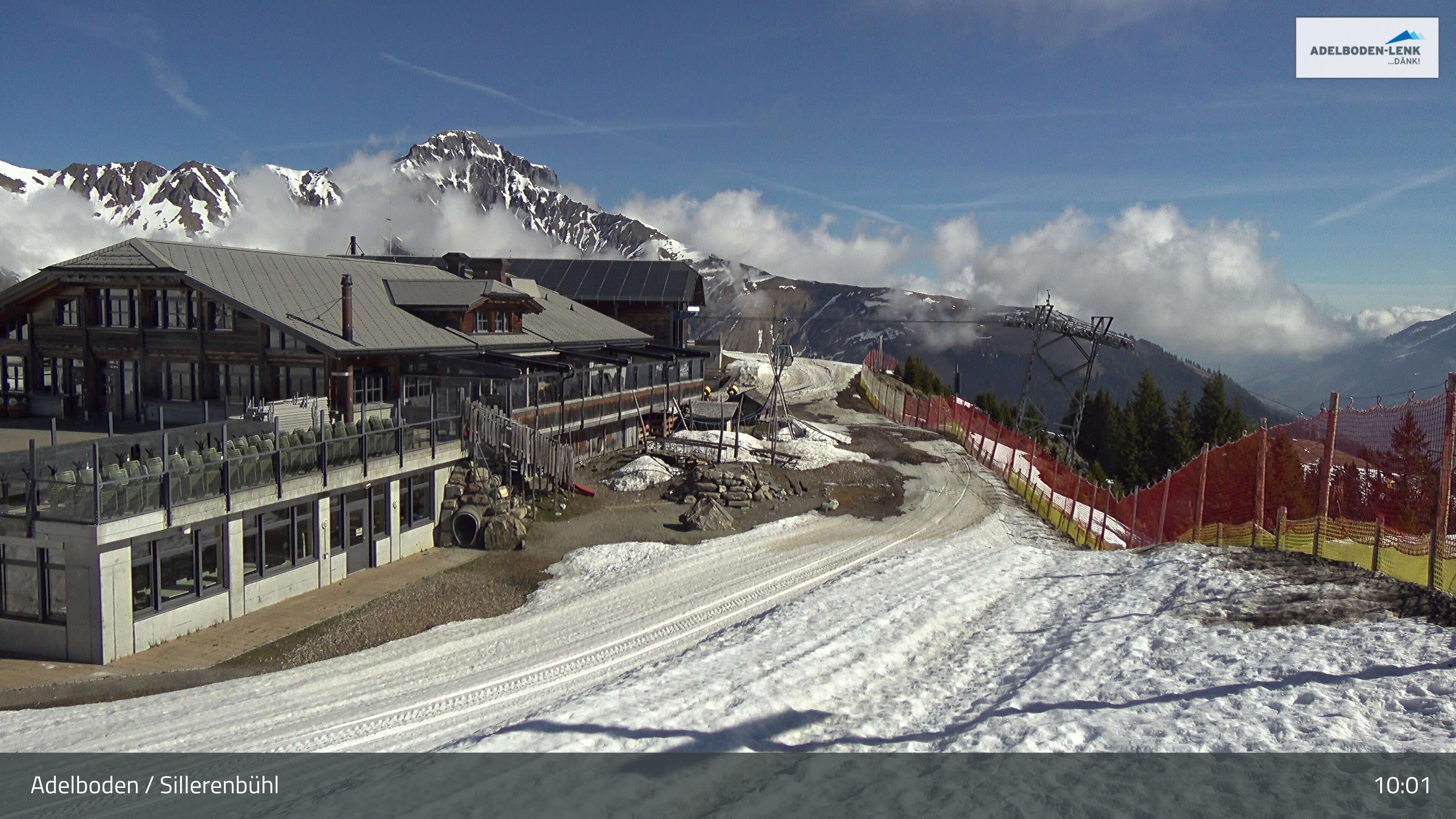 Adelboden: Lenk - Sillerenbühl