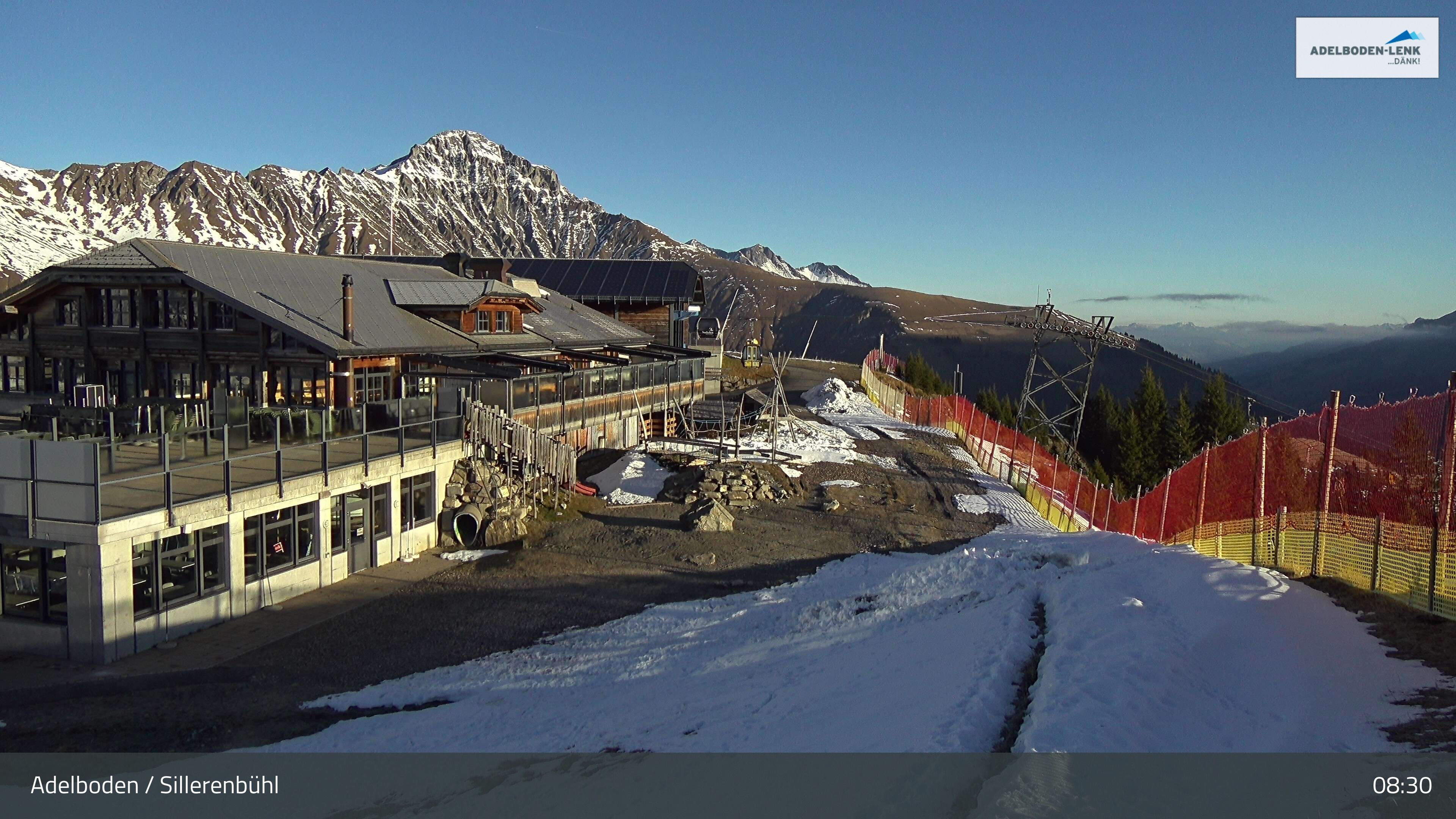 Adelboden: Lenk - Sillerenbühl