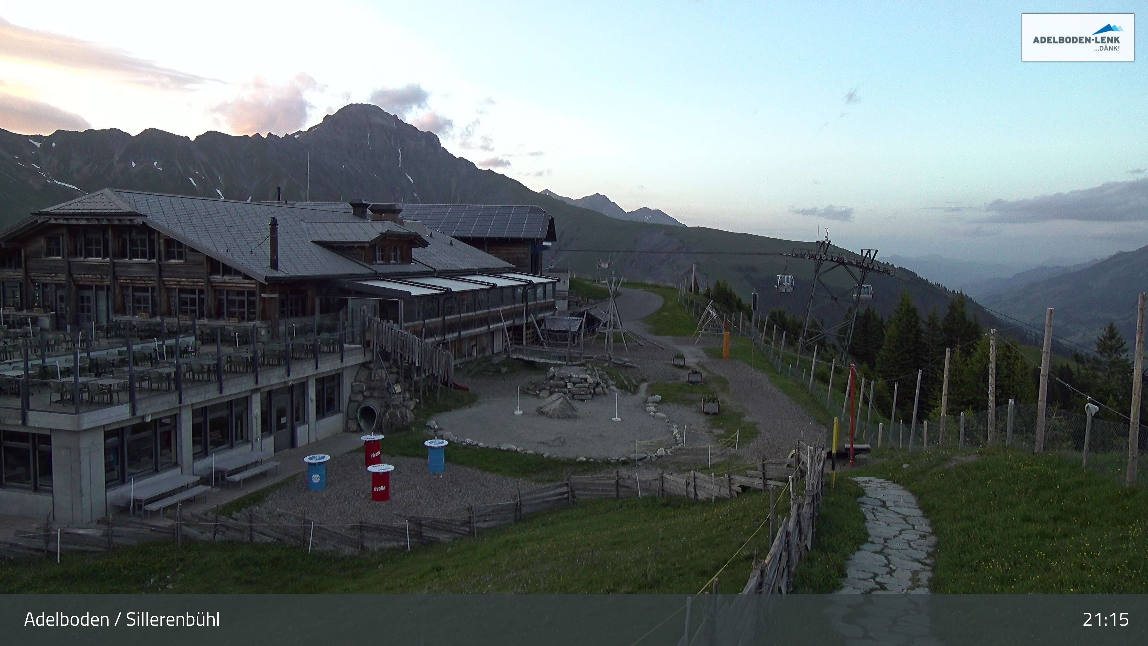 Adelboden: Lenk - Sillerenbühl