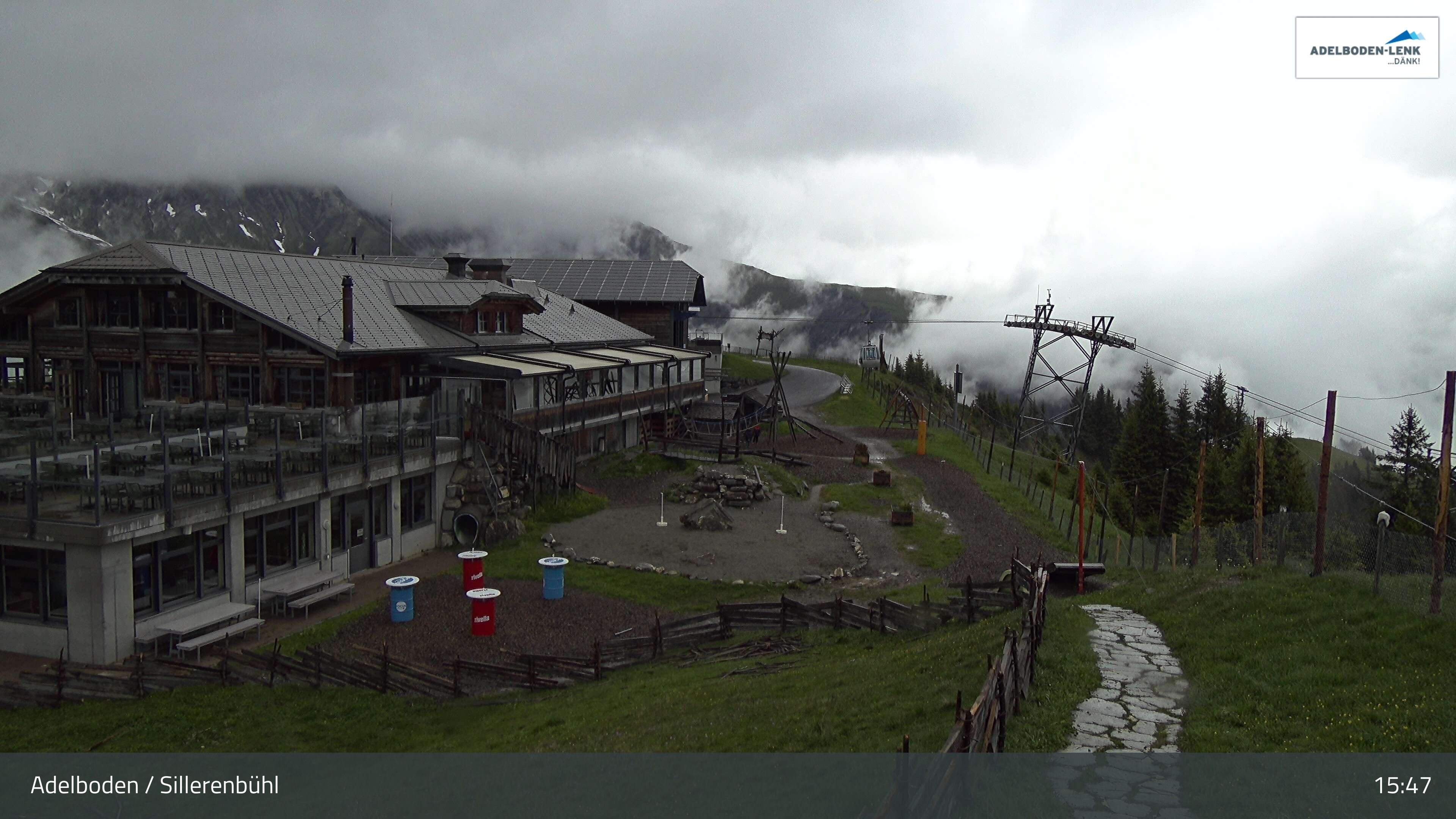 Adelboden: Lenk - Sillerenbühl