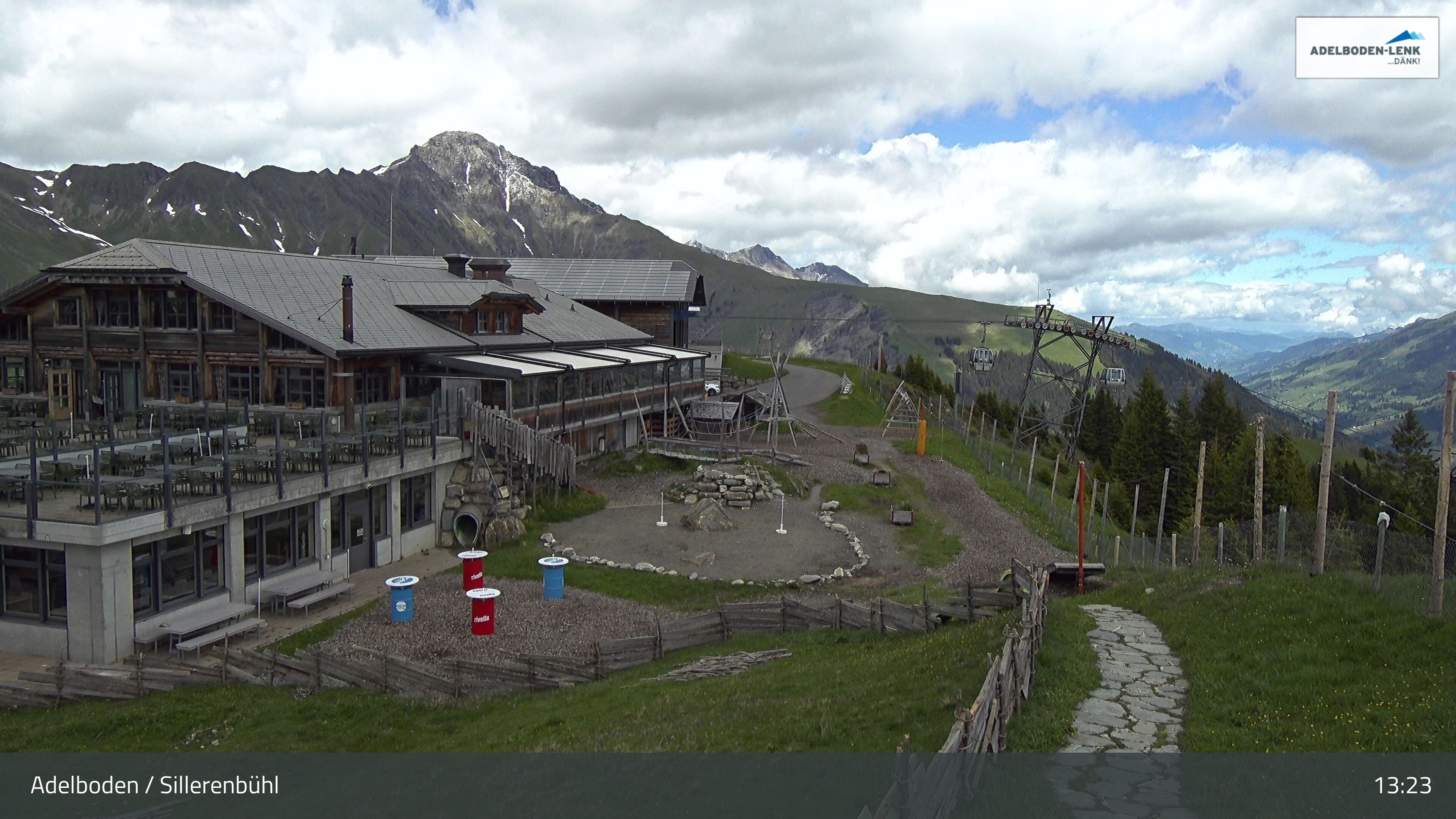 Adelboden: Lenk - Sillerenbühl