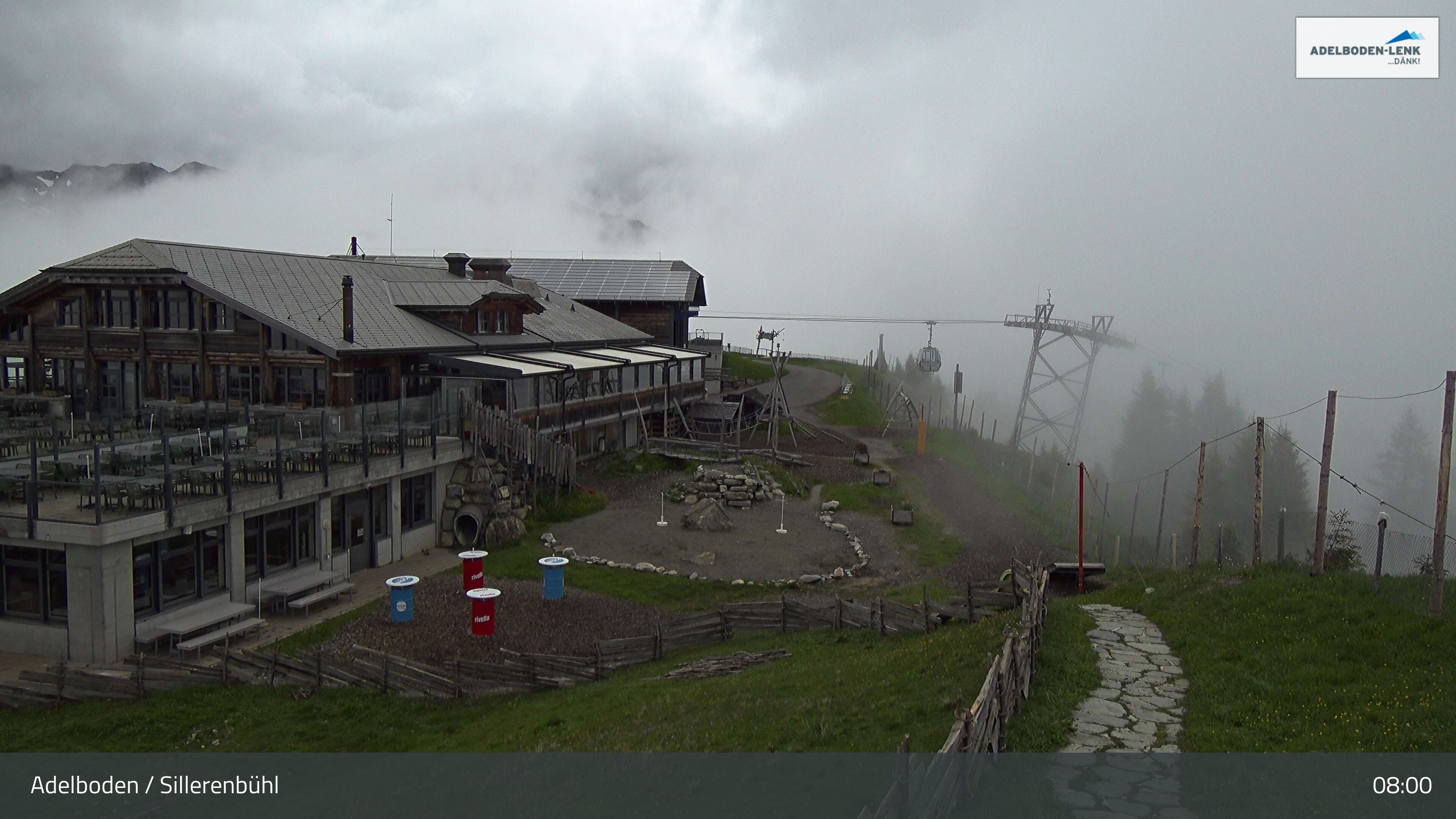 Adelboden: Lenk - Sillerenbühl