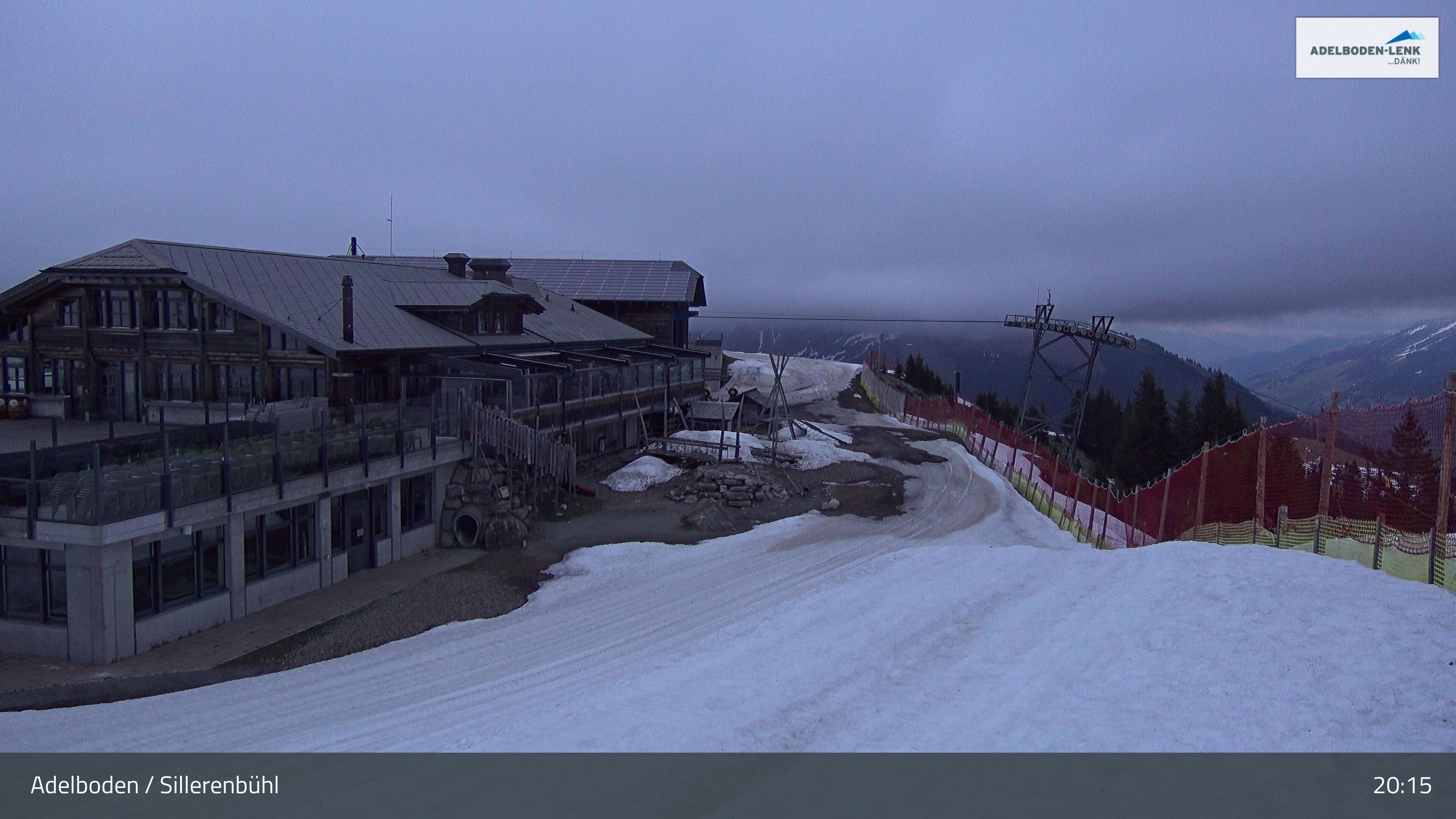 Adelboden: Lenk - Sillerenbühl