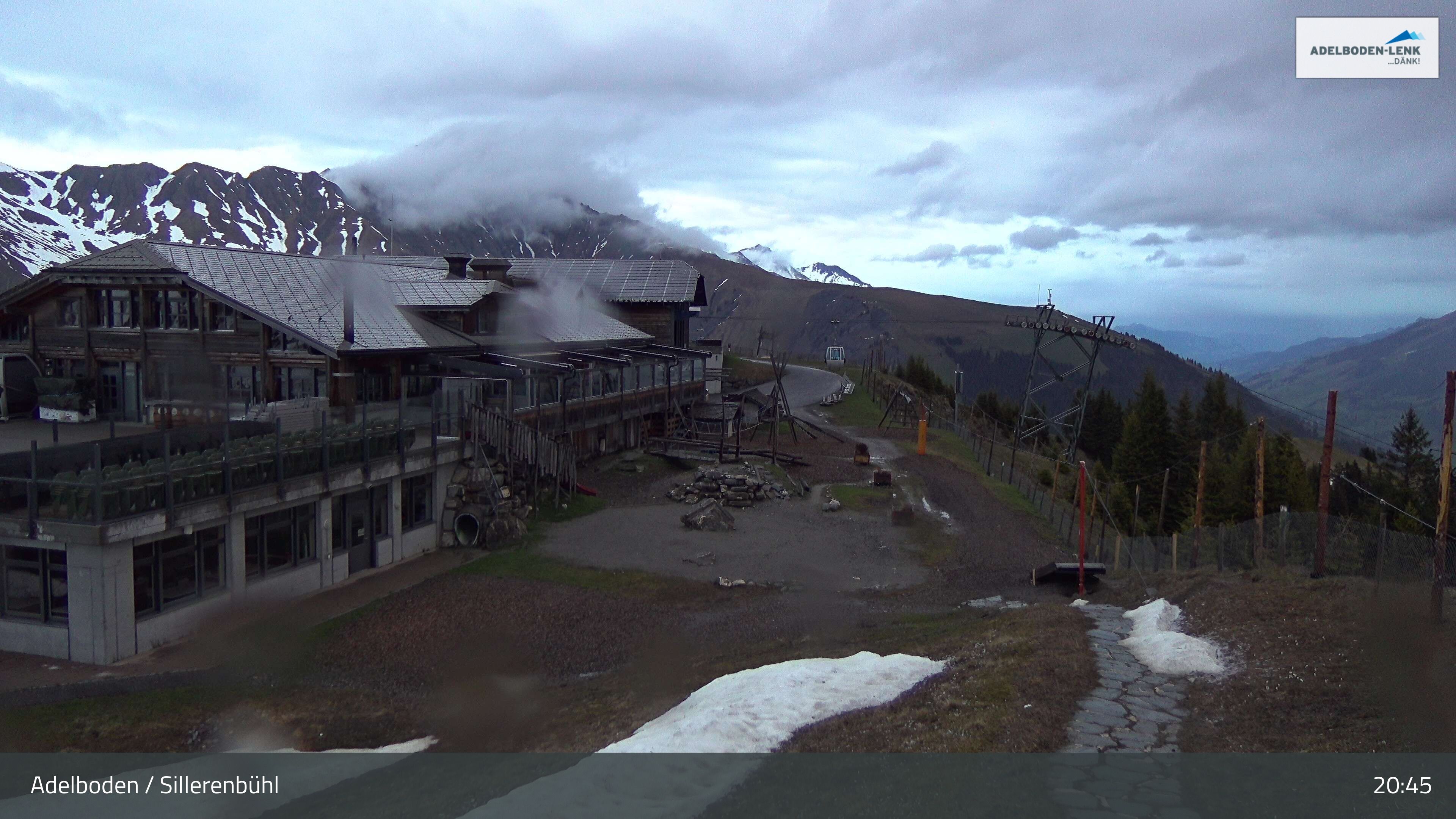 Adelboden: Lenk - Sillerenbühl
