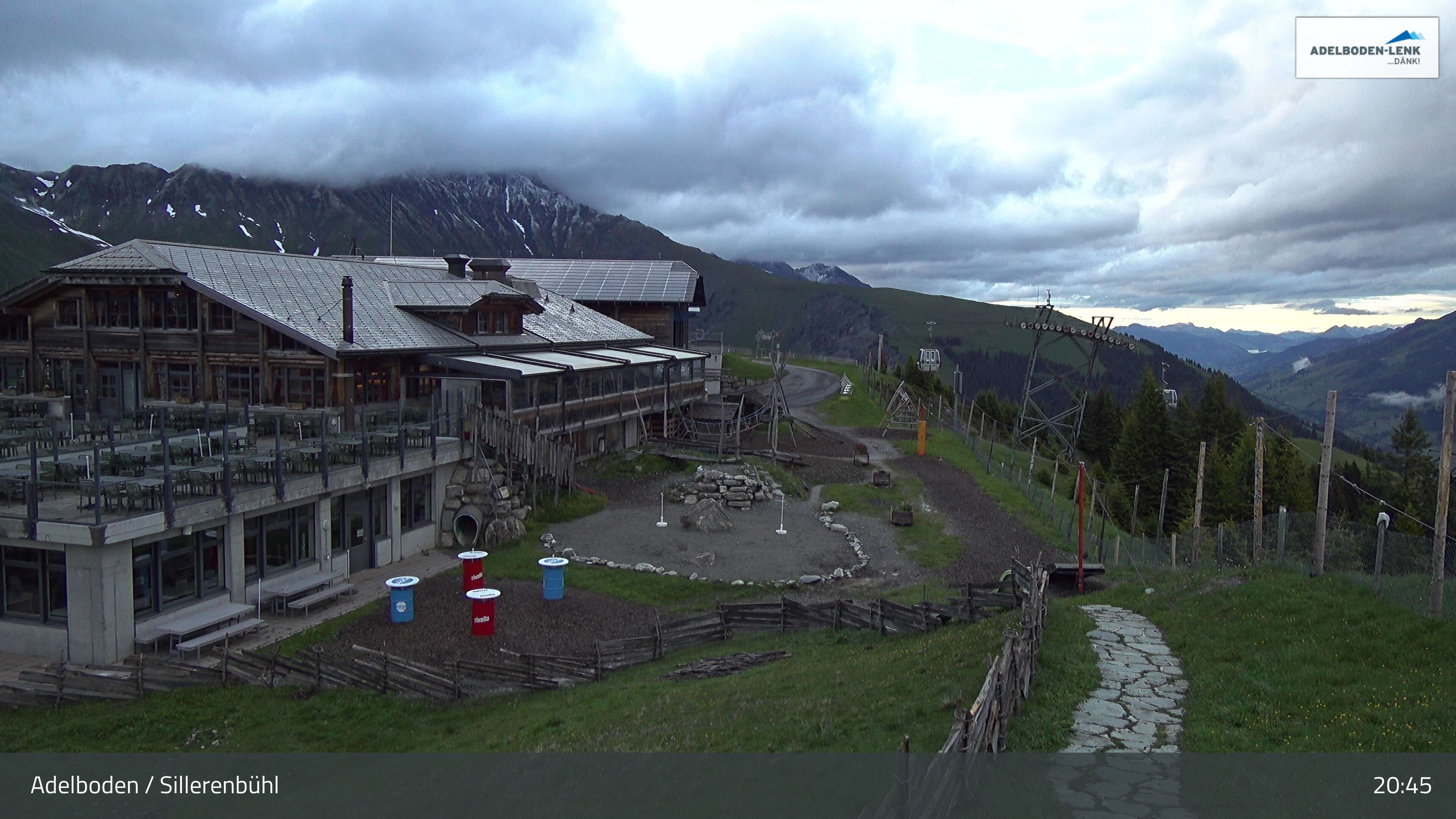 Adelboden: Lenk - Sillerenbühl