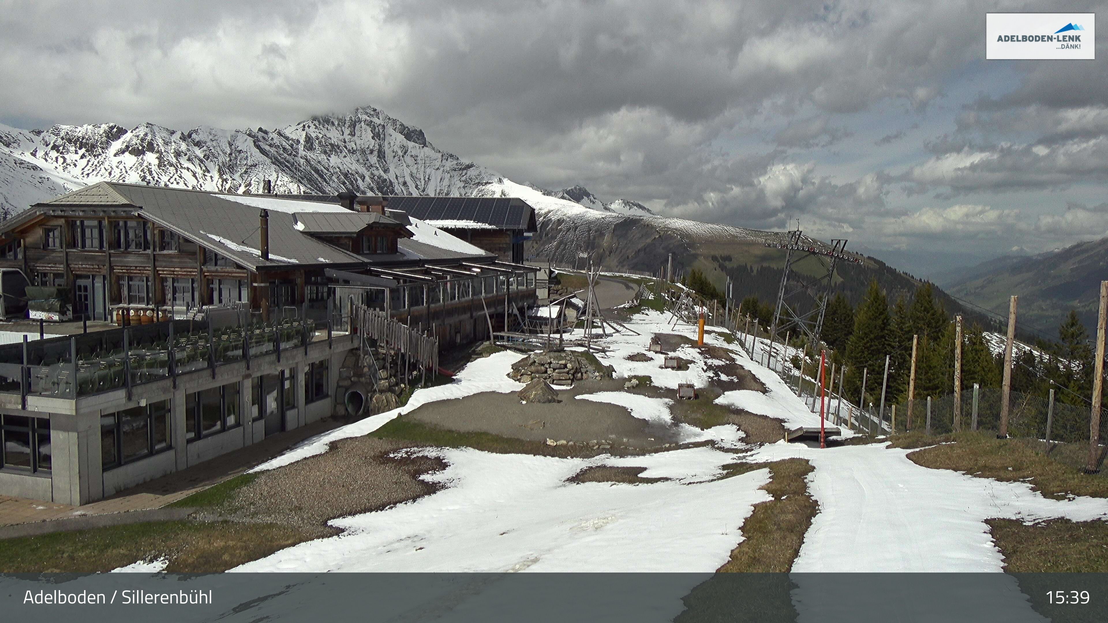 Adelboden: Lenk - Sillerenbühl