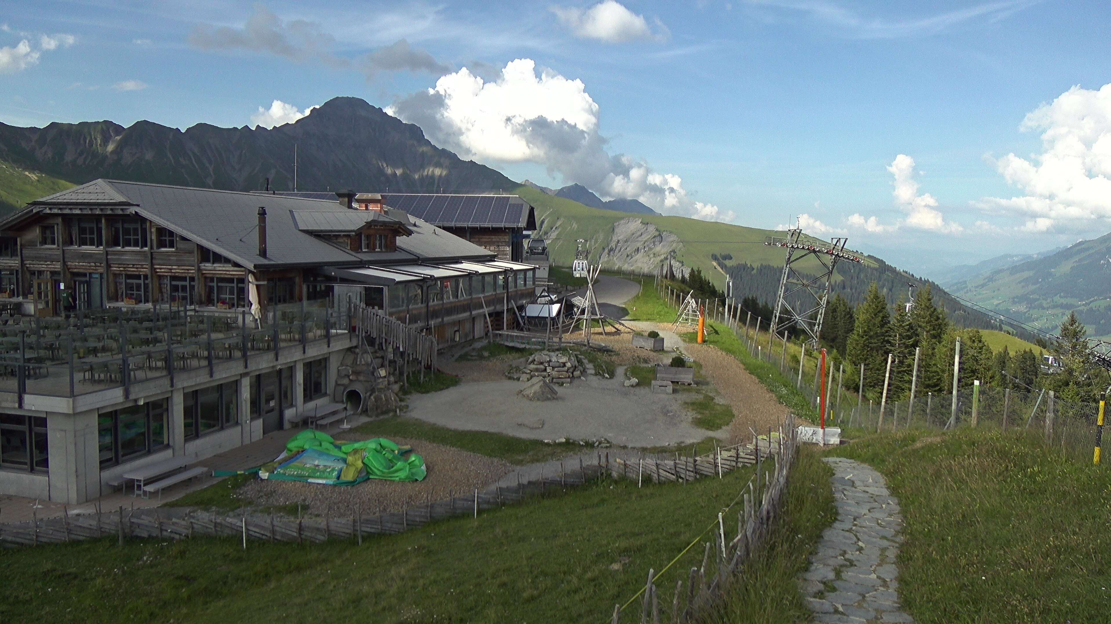 Adelboden: Lenk - Sillerenbühl