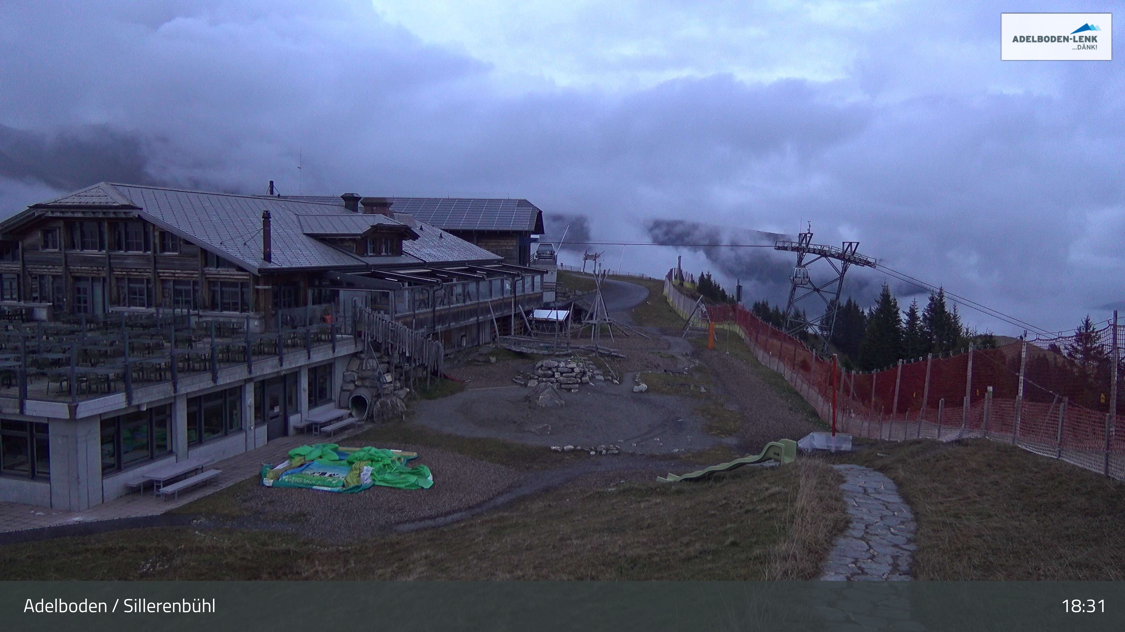 Adelboden: Lenk - Sillerenbühl