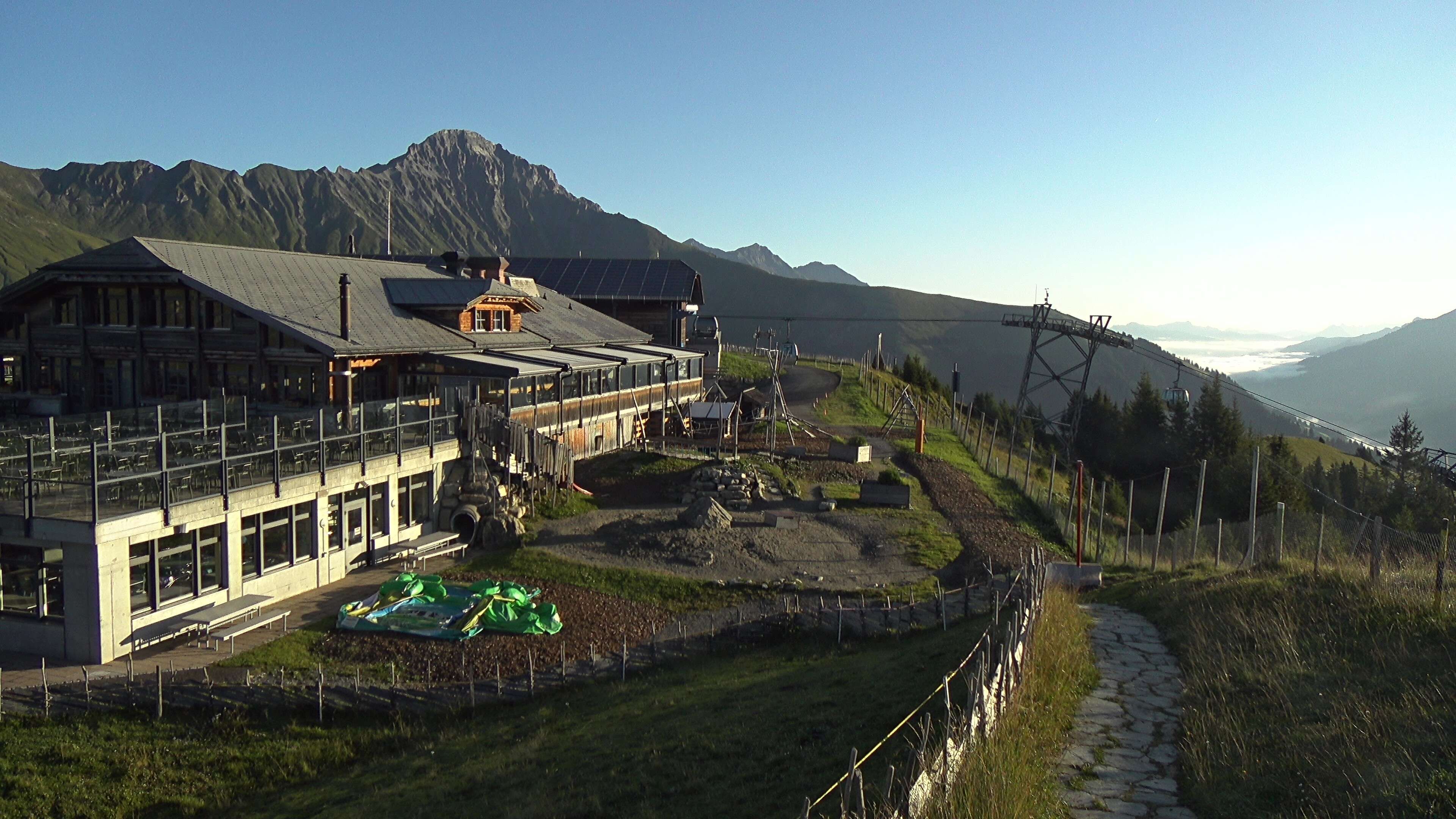 Adelboden: Lenk - Sillerenbühl