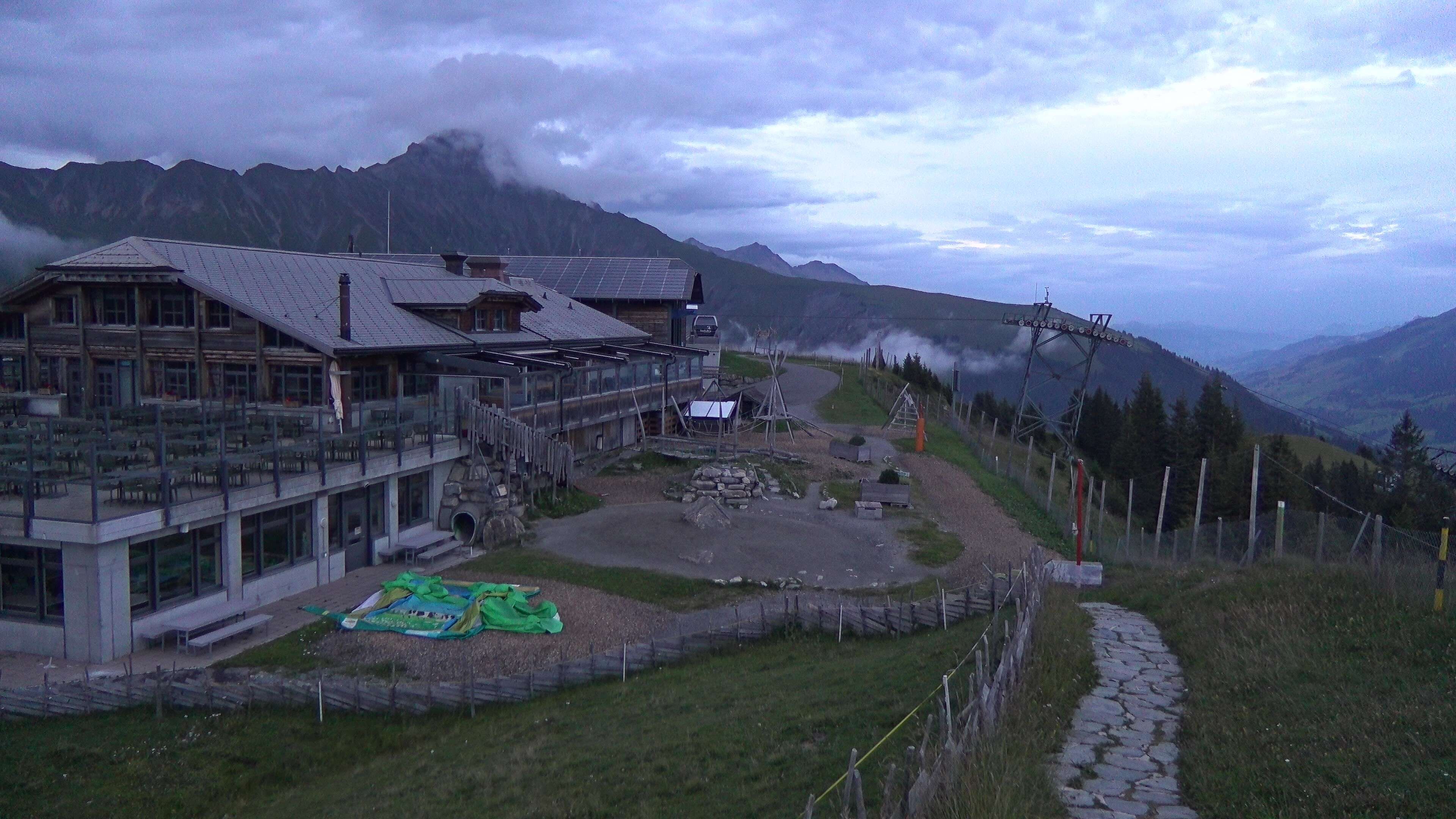 Adelboden: Lenk - Sillerenbühl