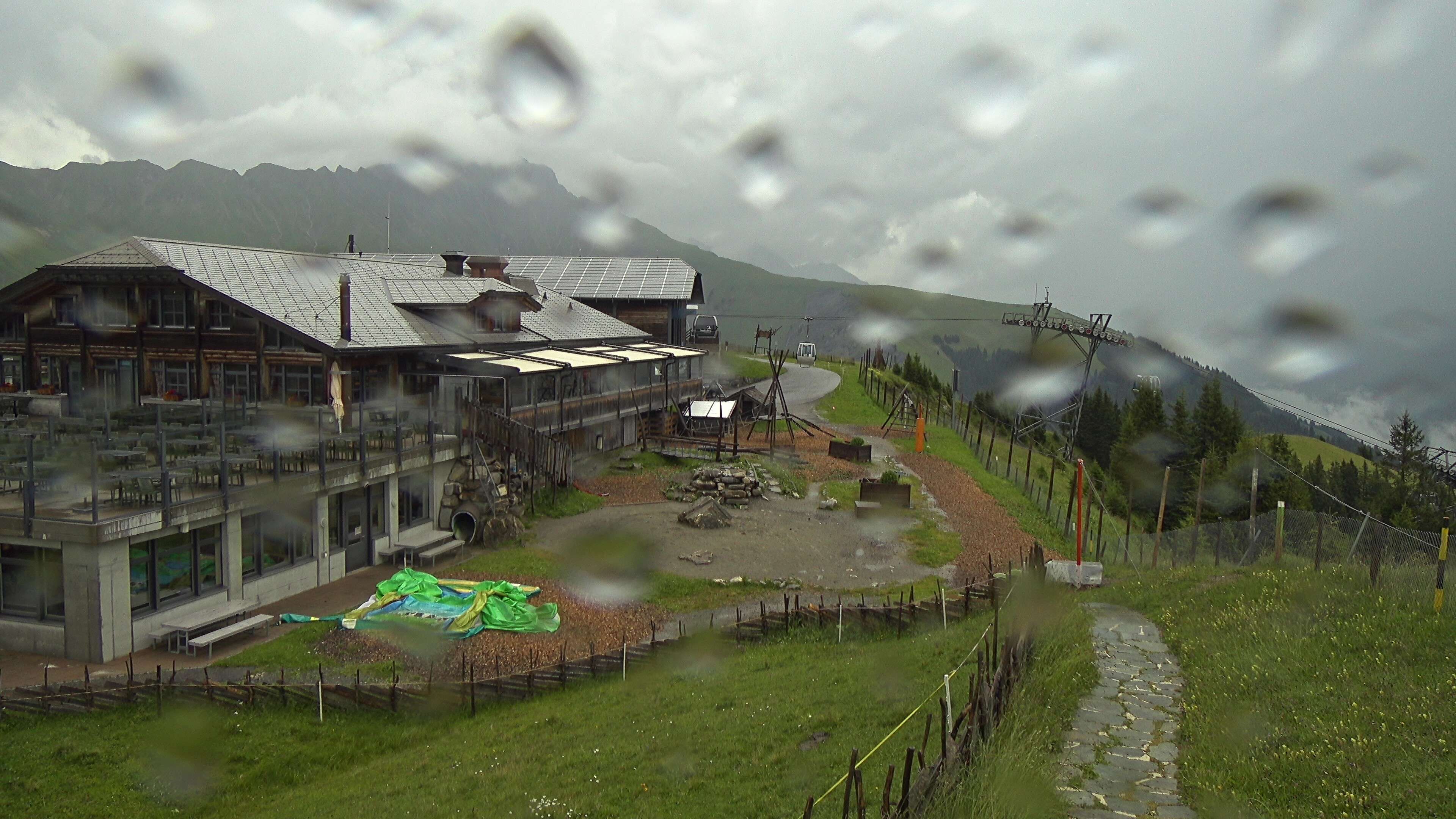 Adelboden: Lenk - Sillerenbühl