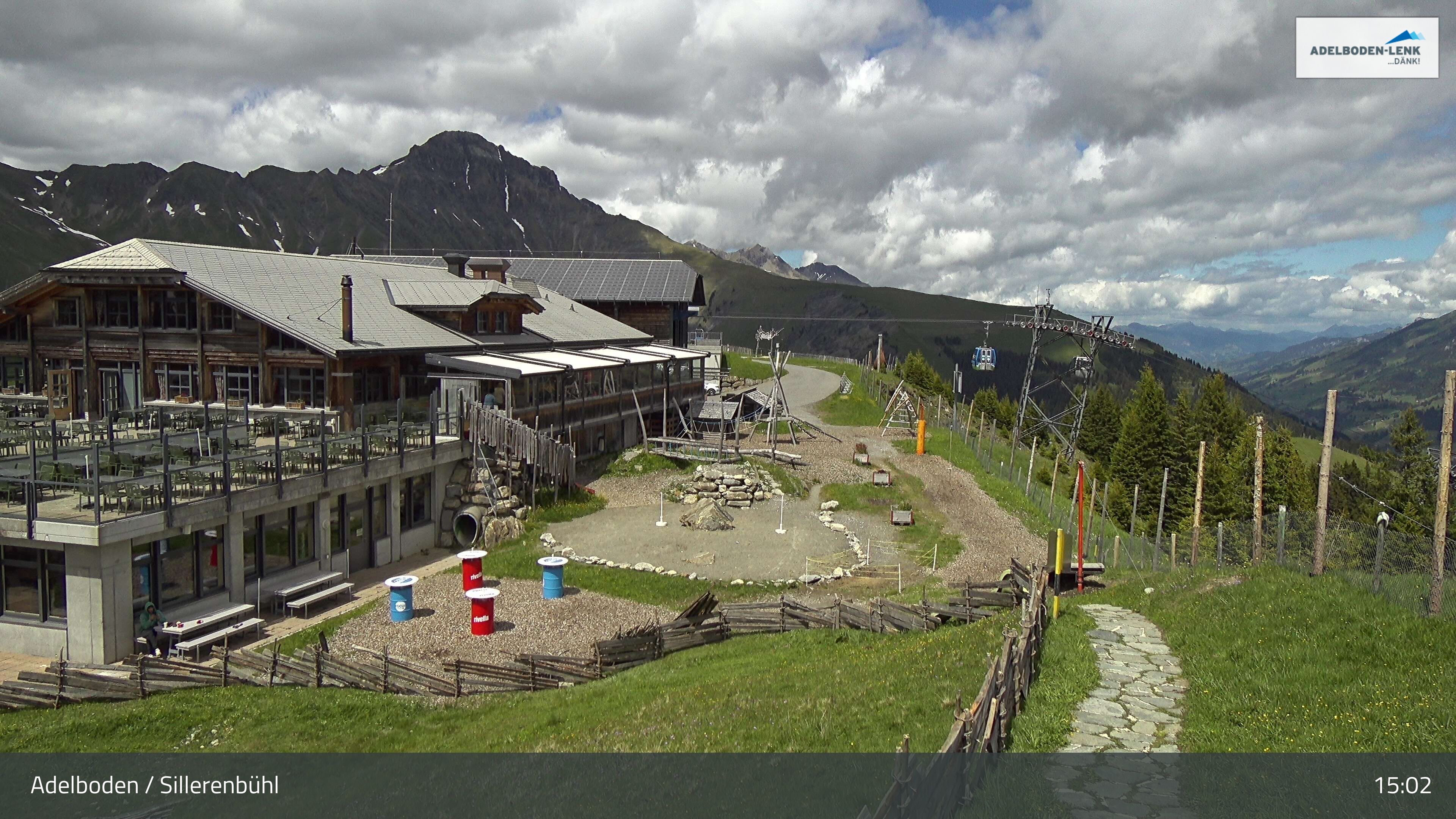 Adelboden: Lenk - Sillerenbühl