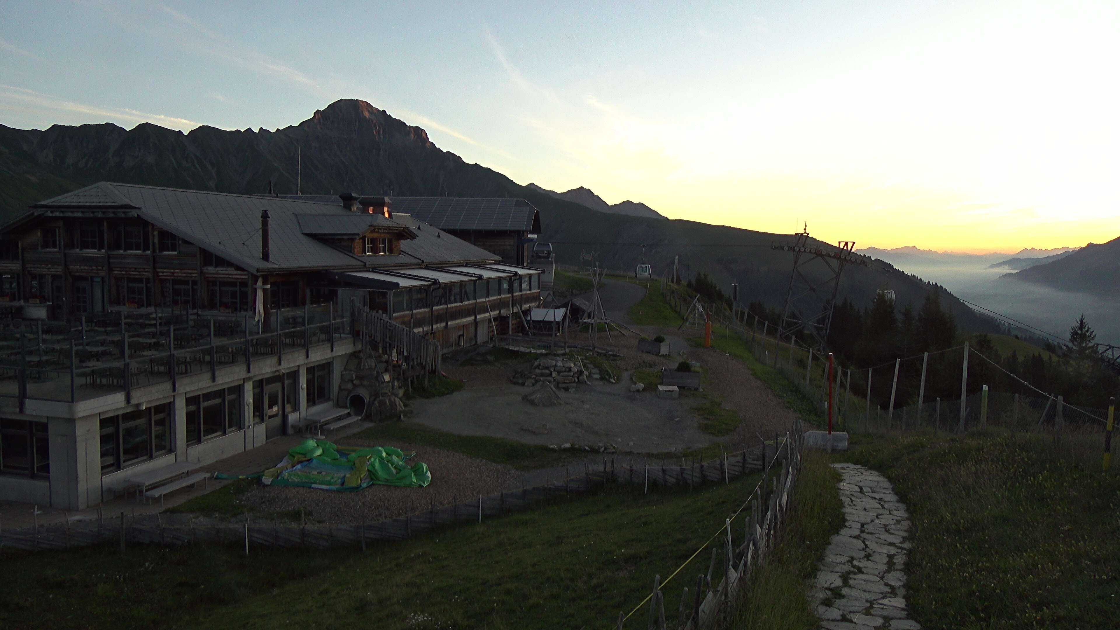 Adelboden: Lenk - Sillerenbühl