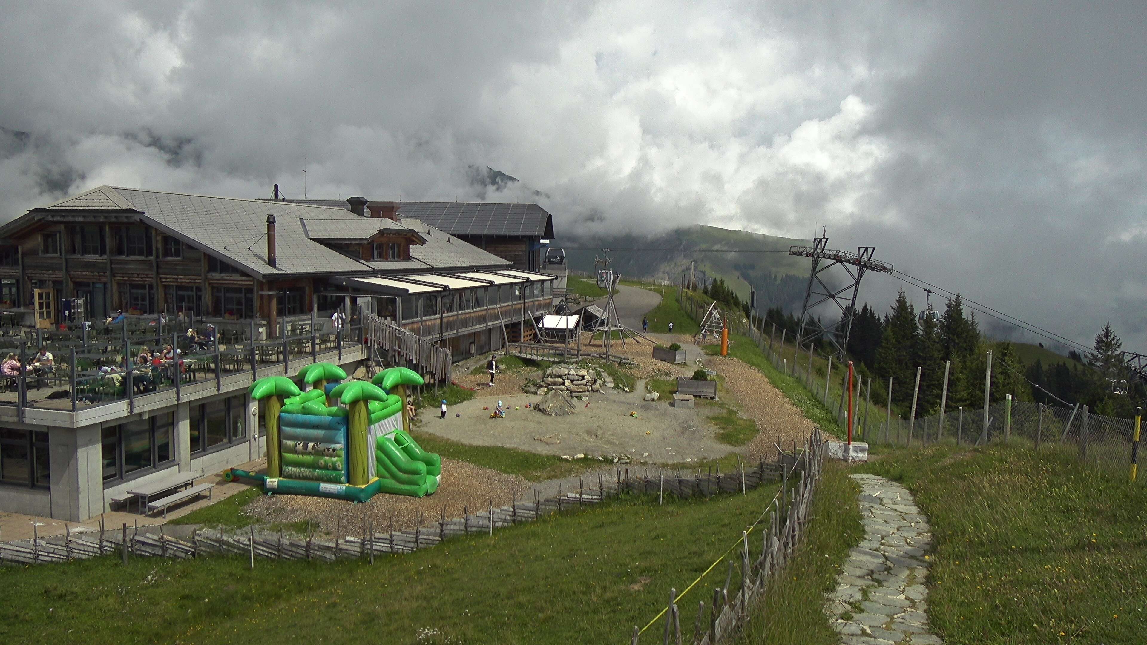 Adelboden: Lenk - Sillerenbühl