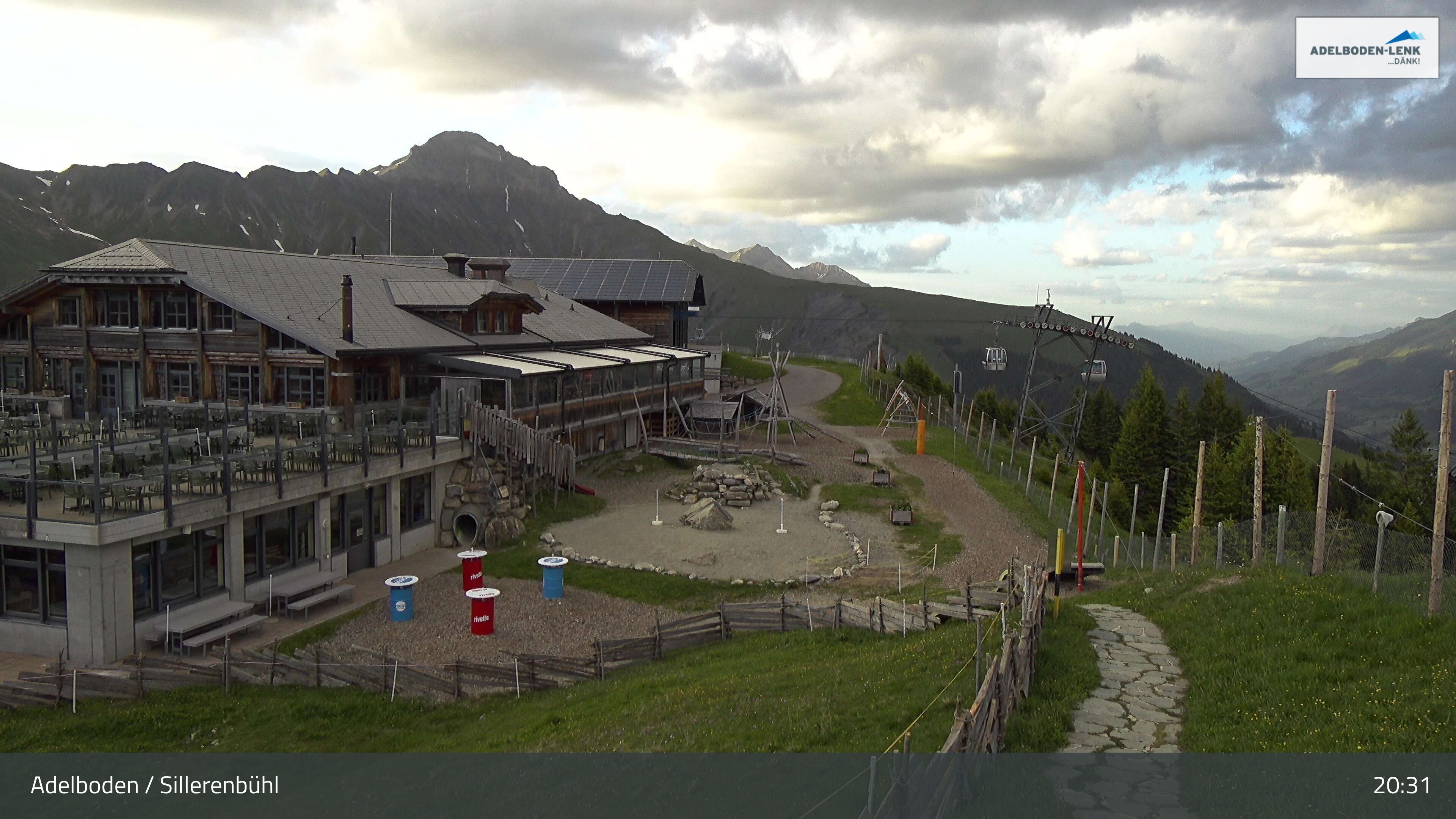 Adelboden: Lenk - Sillerenbühl