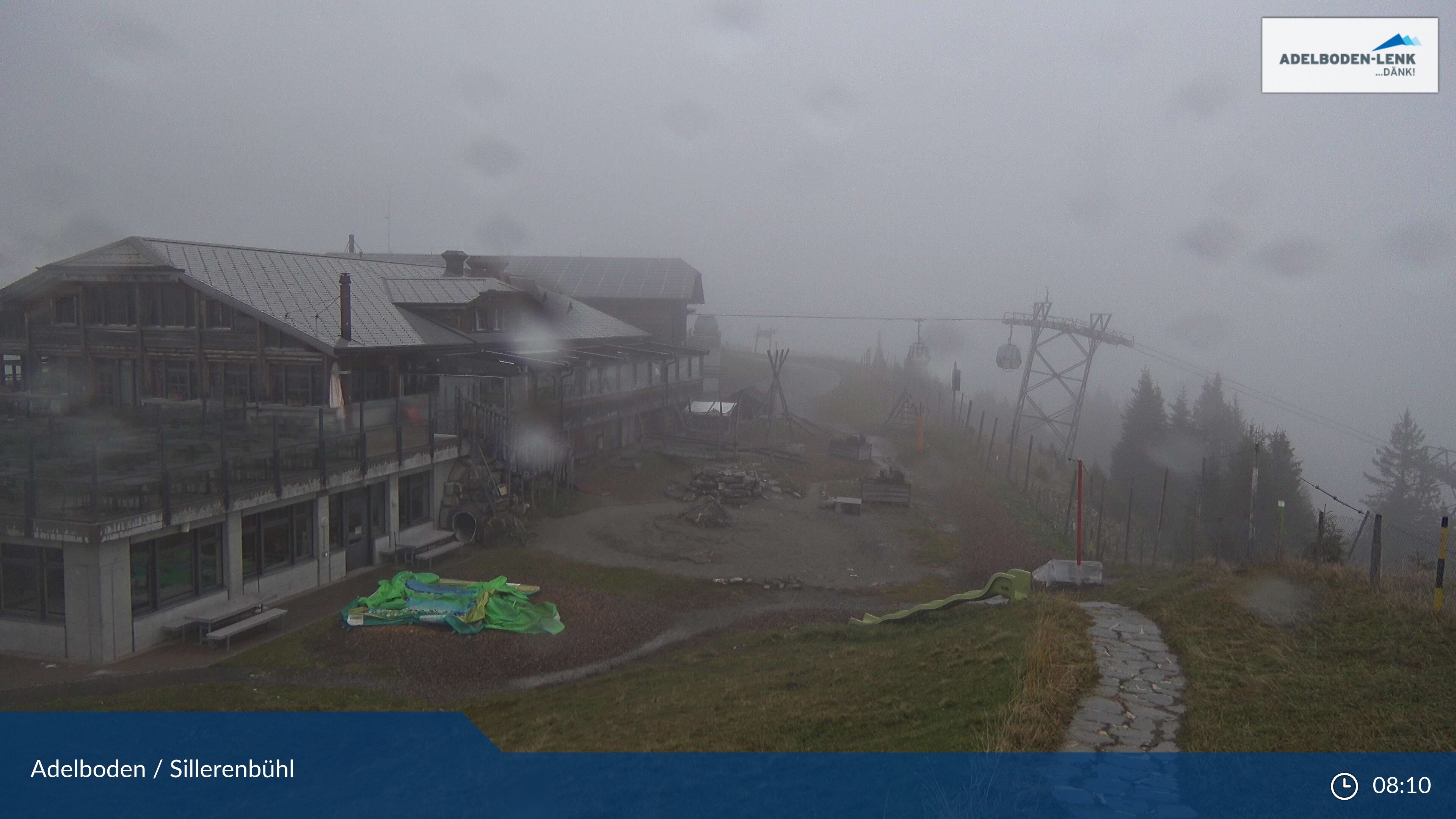 Adelboden: Lenk - Sillerenbühl