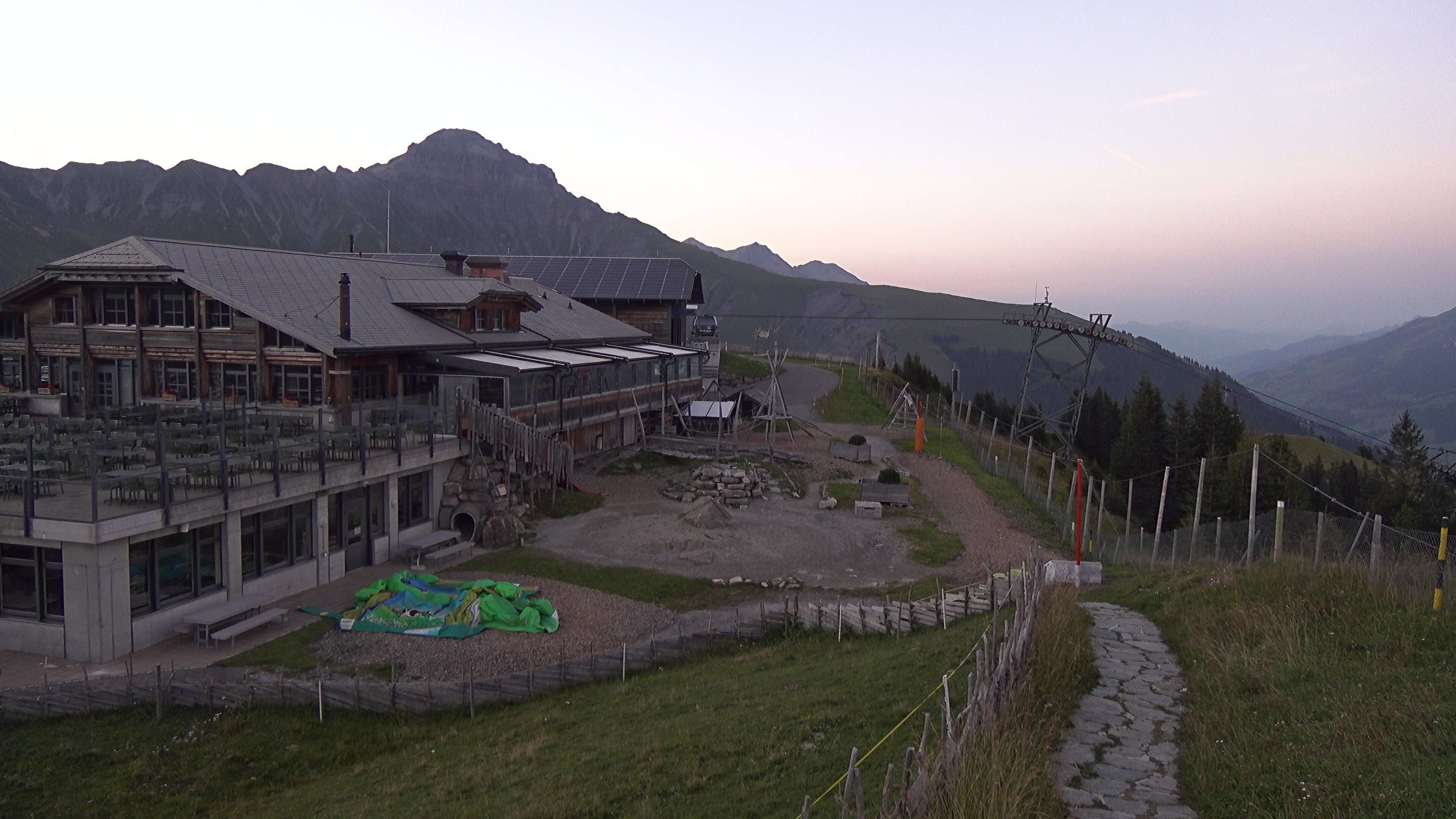 Adelboden: Lenk - Sillerenbühl