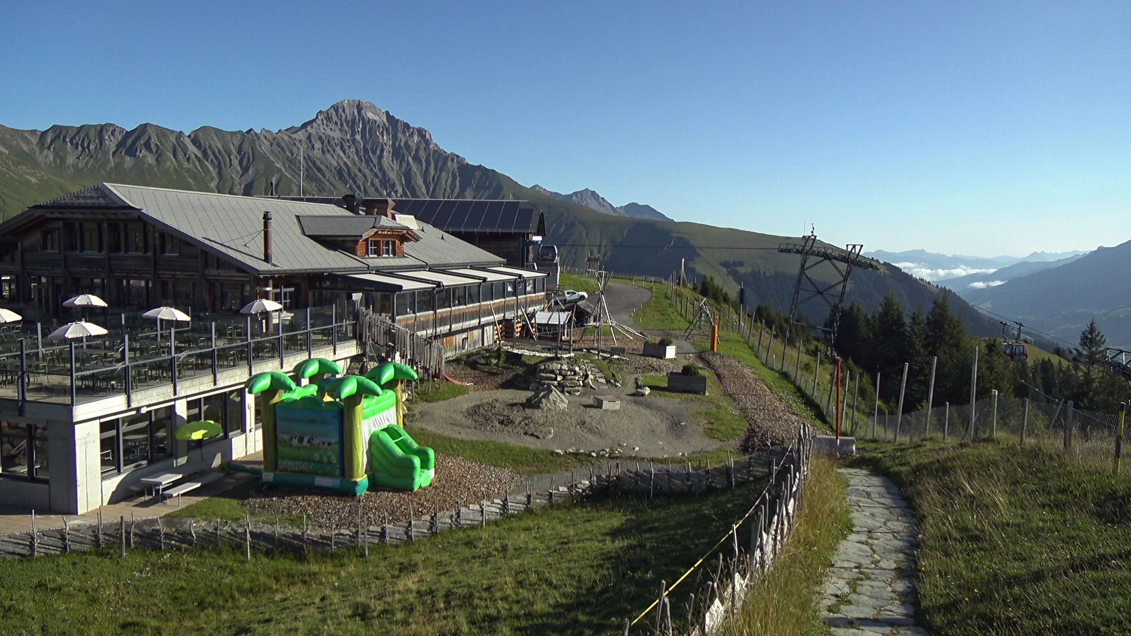 Adelboden: Lenk - Sillerenbühl