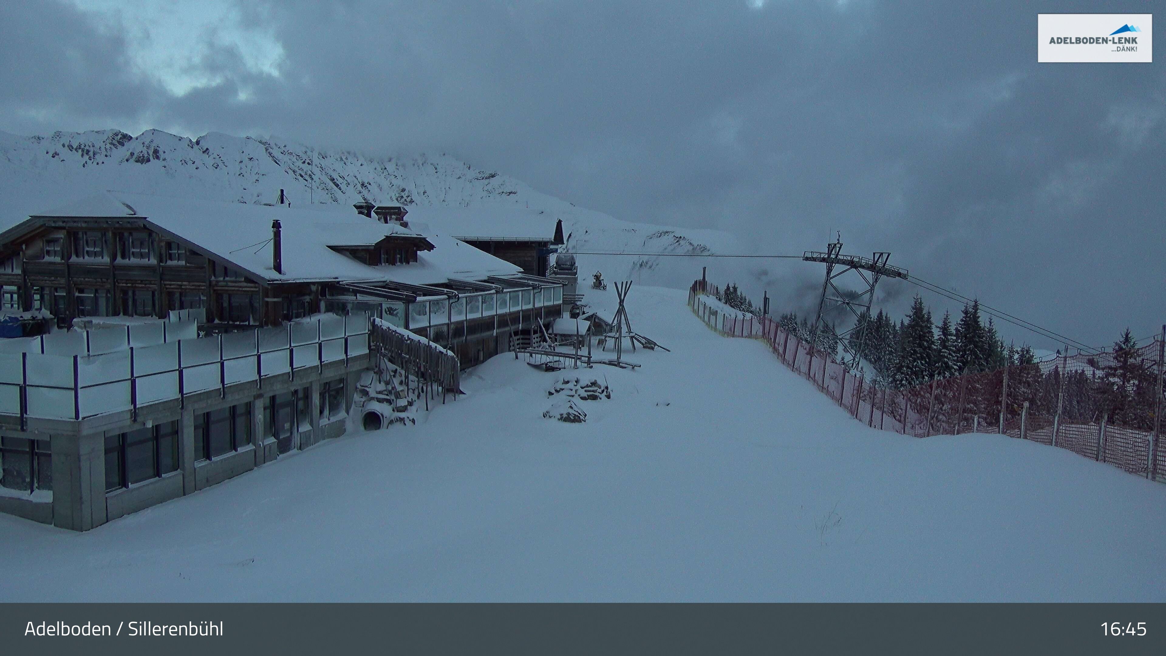 Adelboden: Lenk - Sillerenbühl