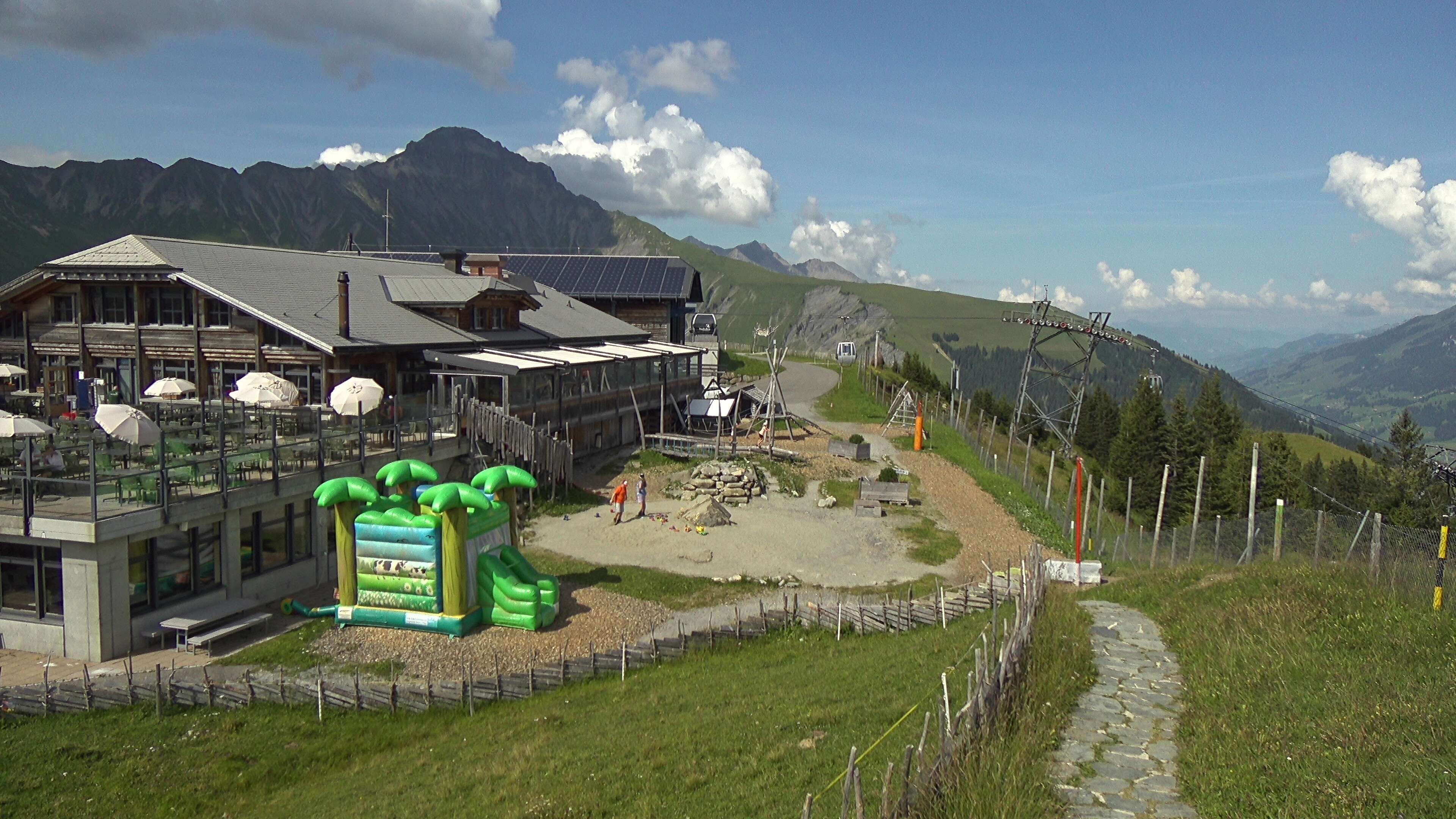 Adelboden: Lenk - Sillerenbühl