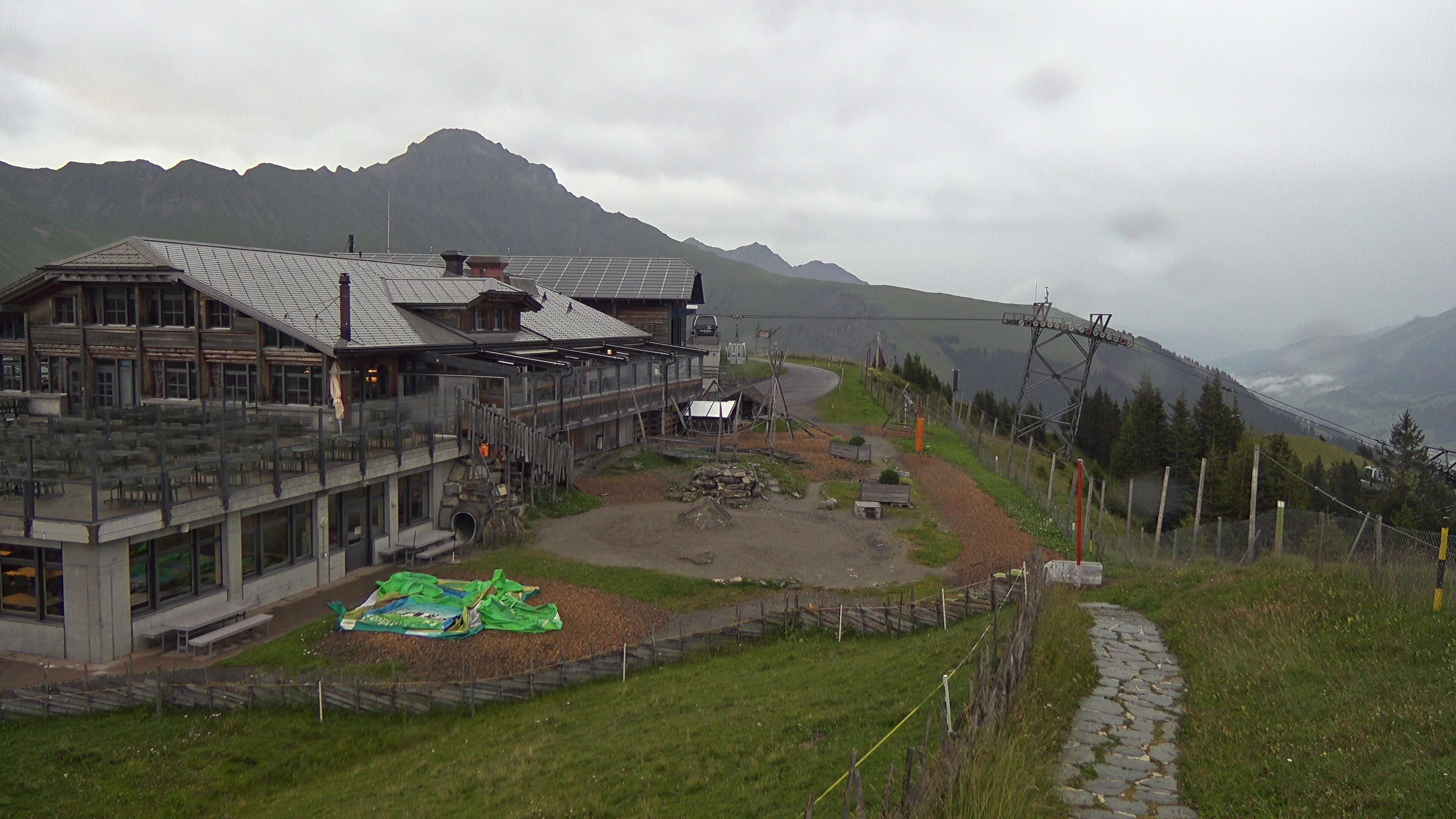 Adelboden: Lenk - Sillerenbühl